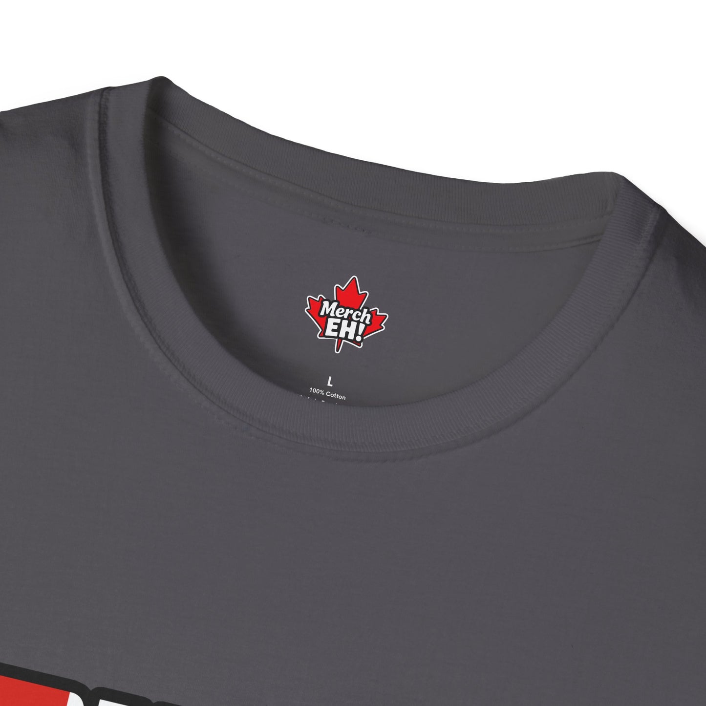 Flag Tags (Maple)- T-Shirt