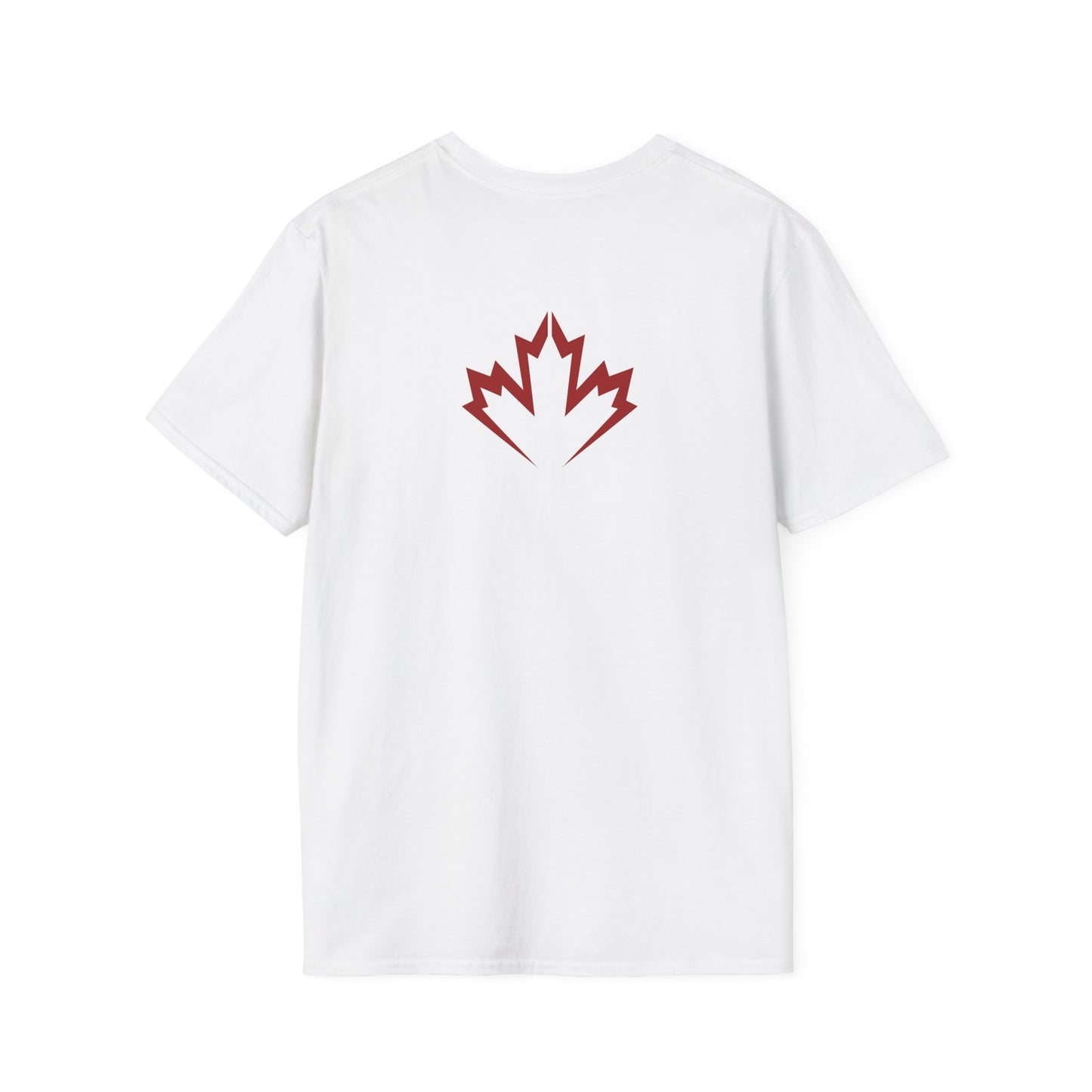Canada Proud - Softstyle T-Shirt