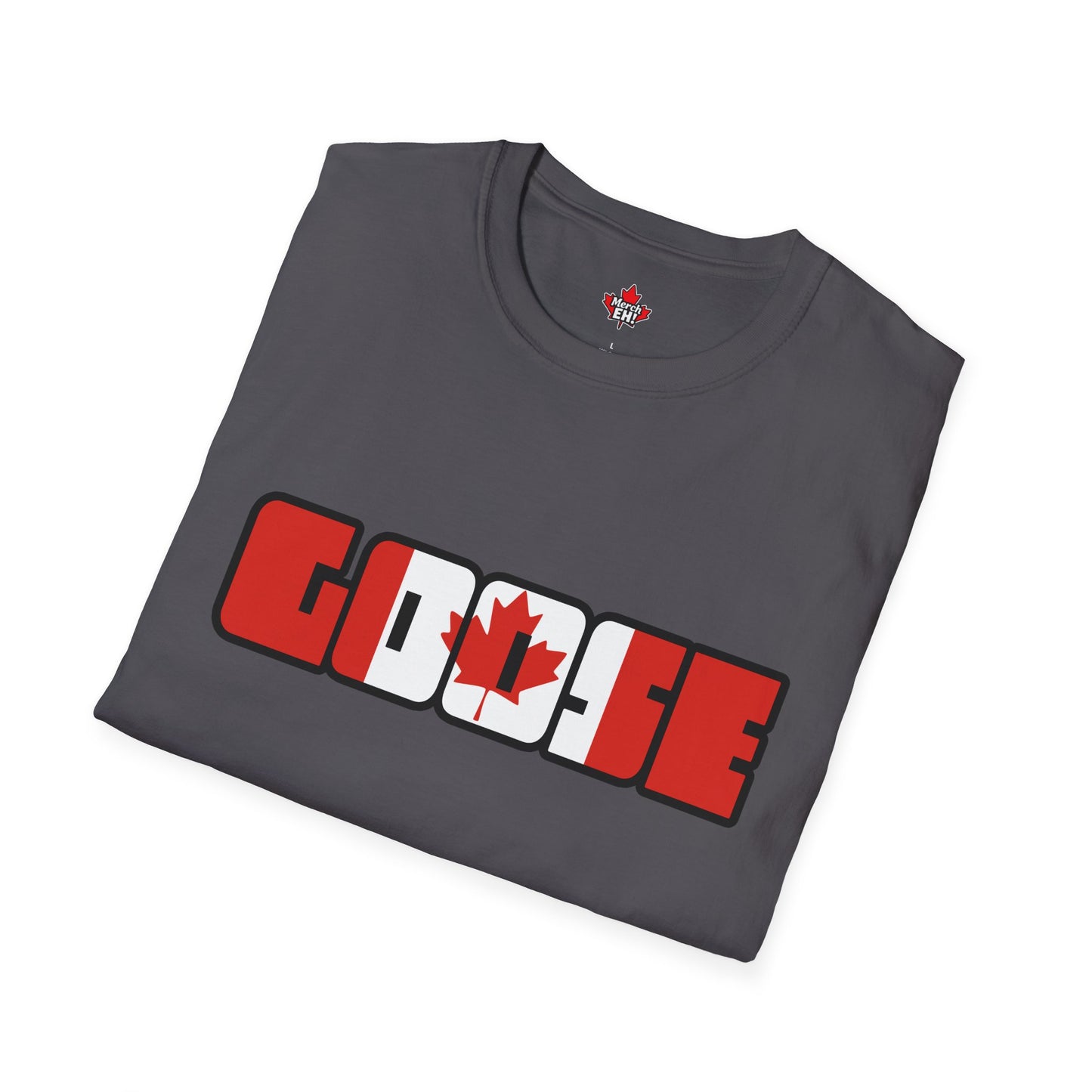 Flag Tags (Goose)- T-Shirt