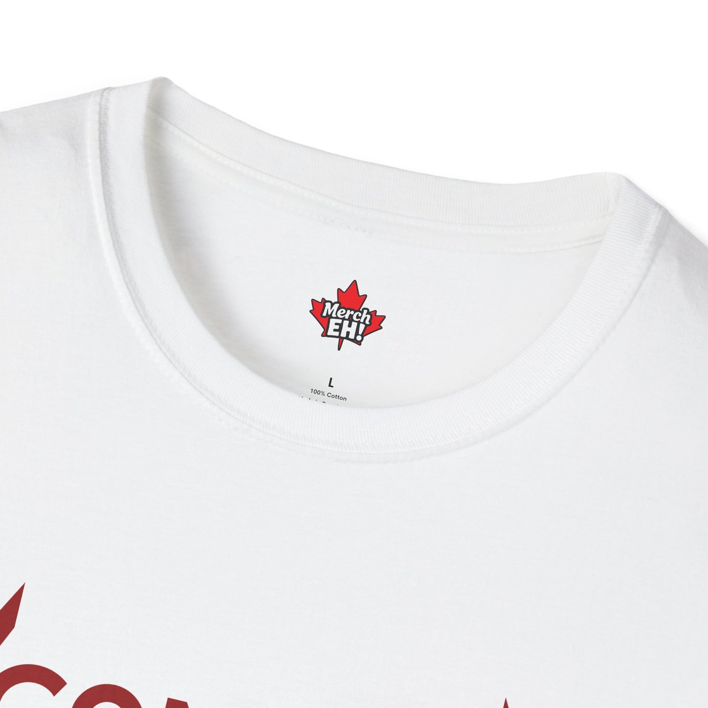 Canada Proud - Softstyle T-Shirt