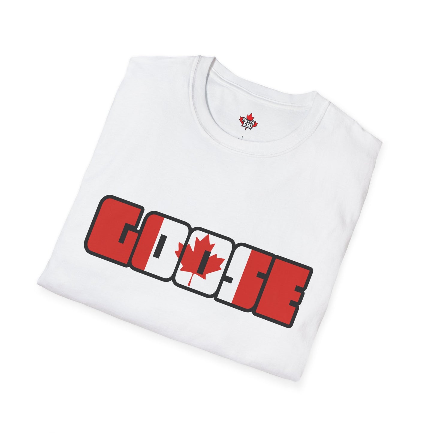 Flag Tags (Goose)- T-Shirt
