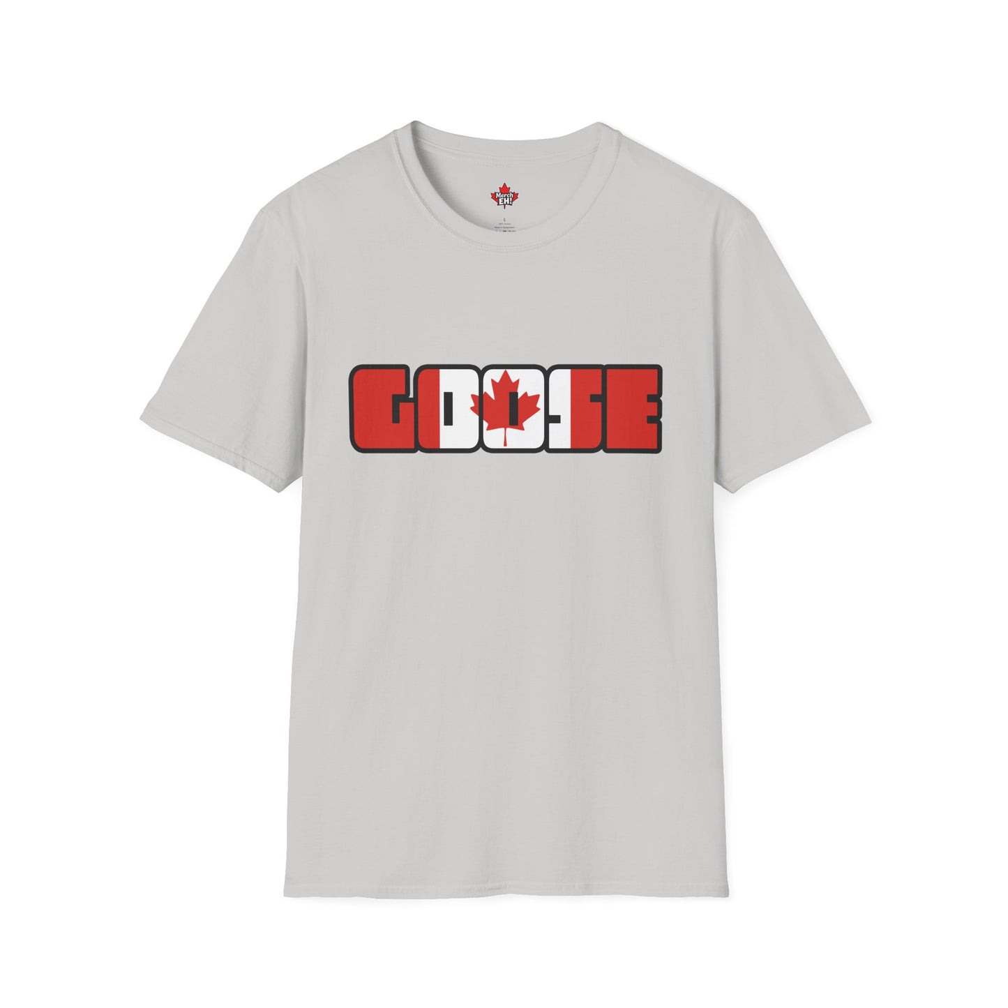 Flag Tags (Goose)- T-Shirt