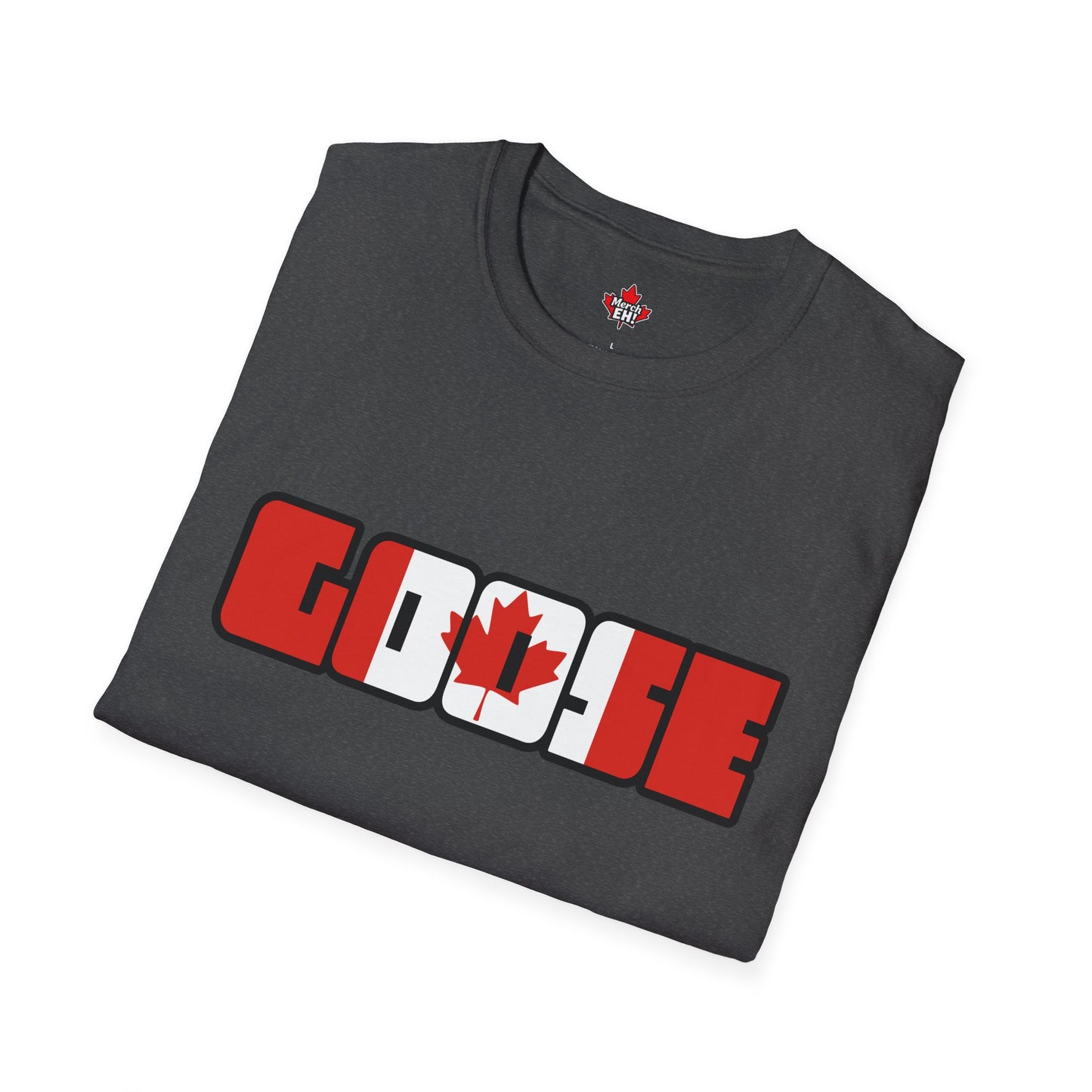 Flag Tags (Goose)- T-Shirt