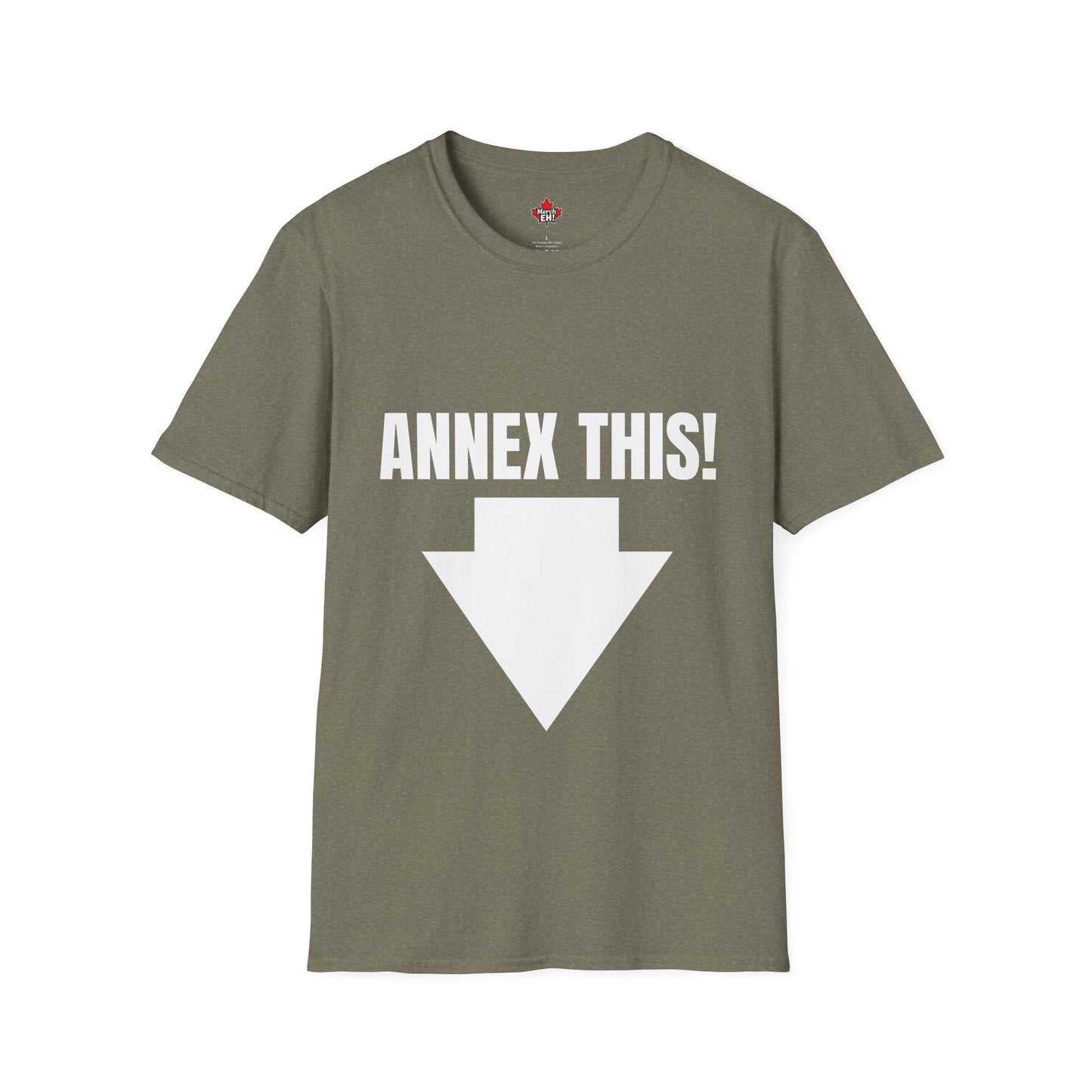 Annex This - T-Shirt