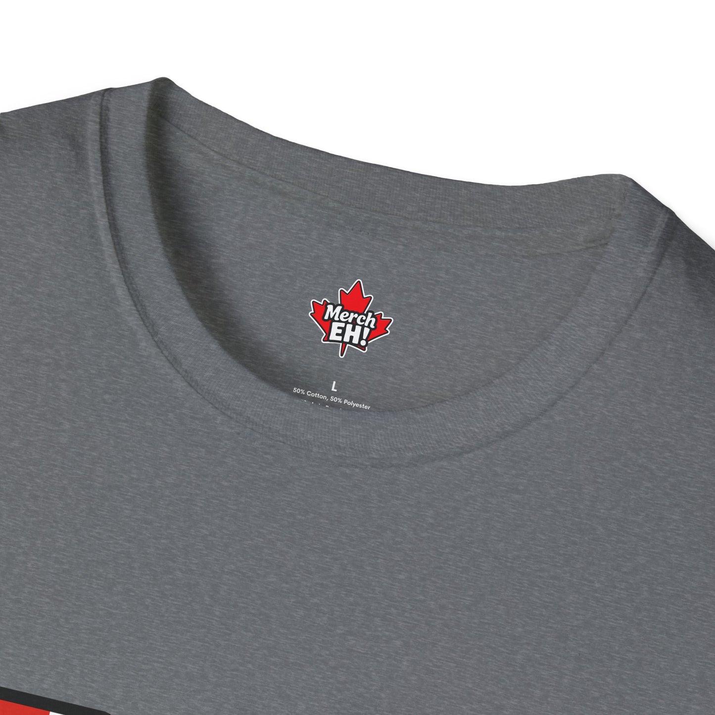 Flag Tags (Beaver)- T-Shirt