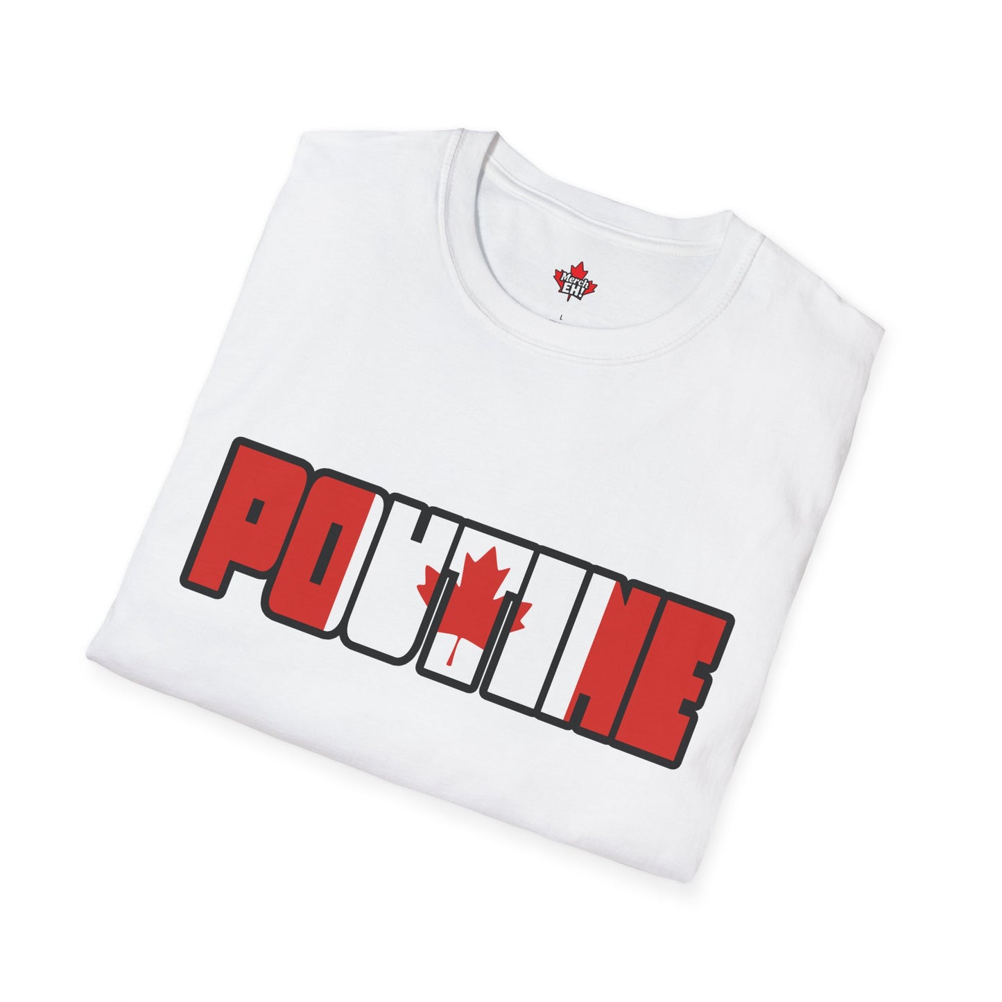 Flag Tags (Maple)- T-Shirt
