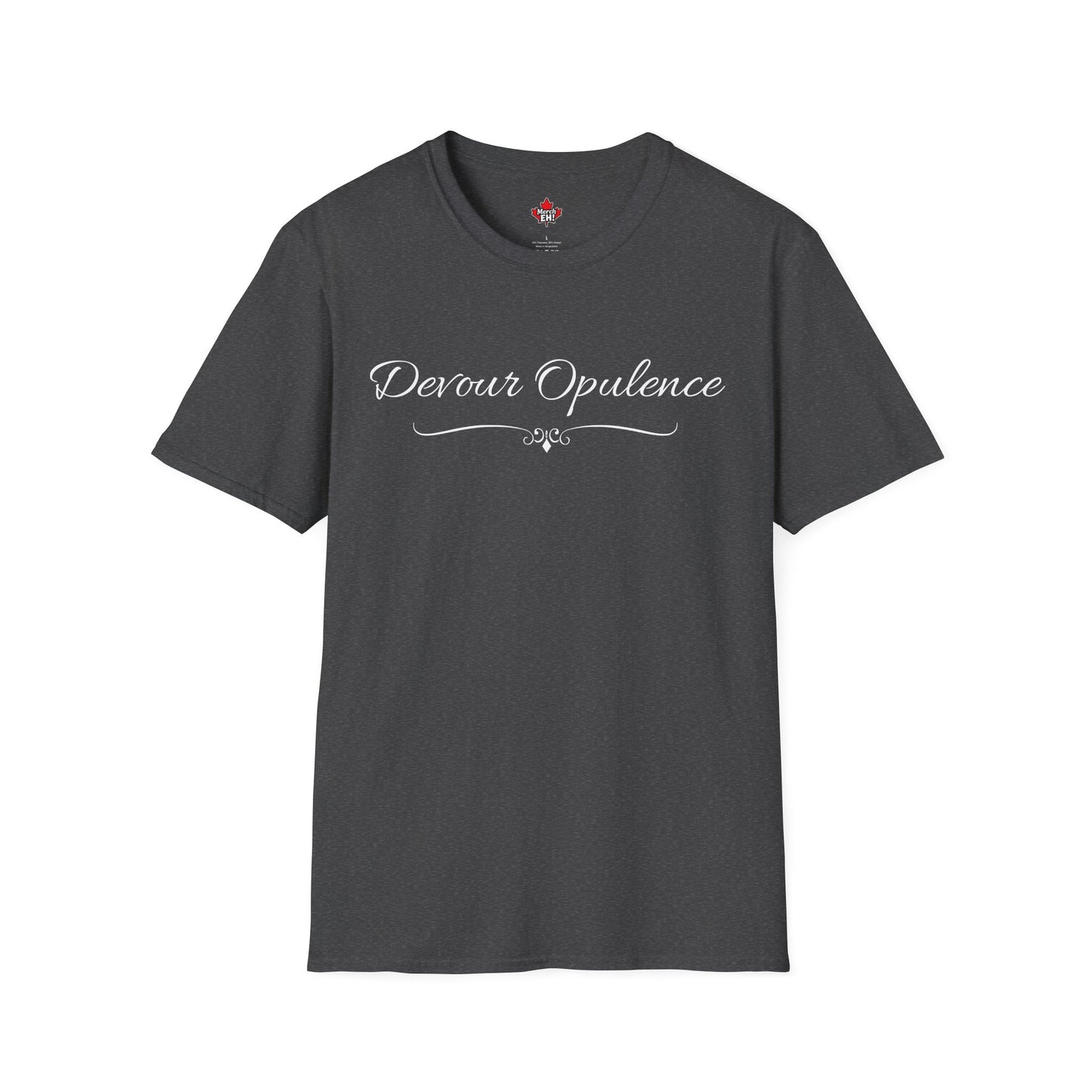 Devour Opulence (Fancy) - T-Shirt