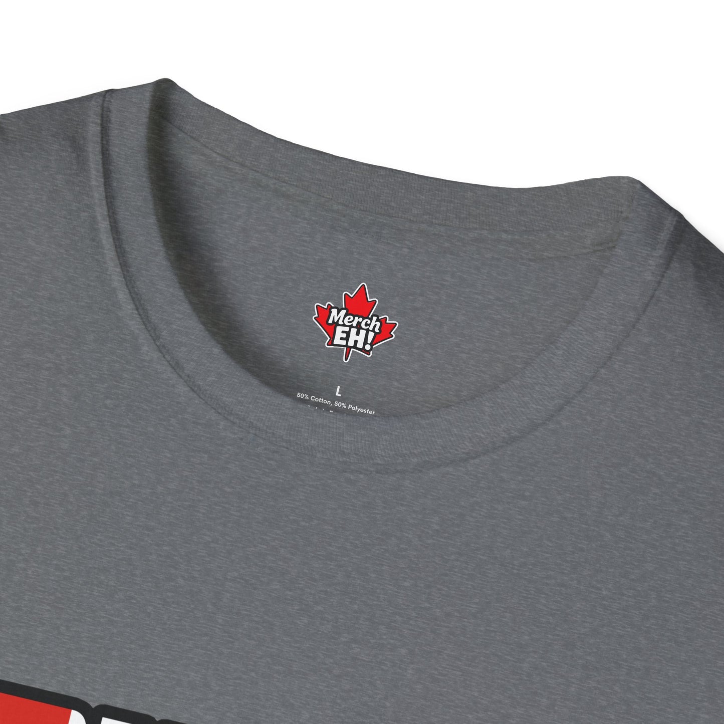 Flag Tags (Maple)- T-Shirt