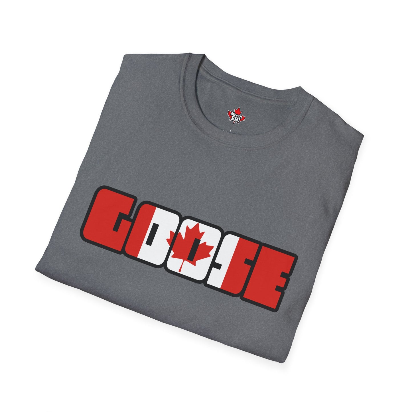Flag Tags (Goose)- T-Shirt