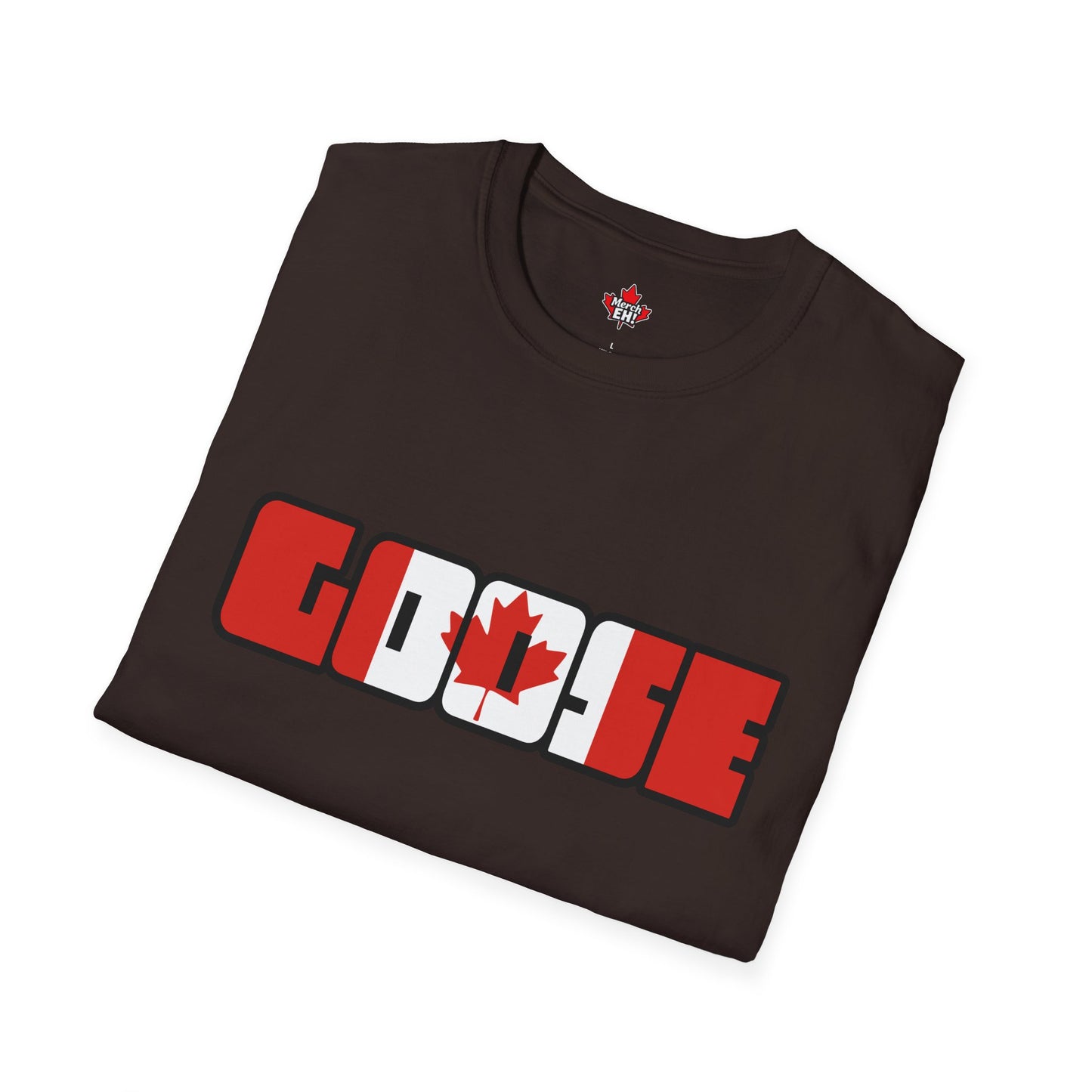 Flag Tags (Goose)- T-Shirt