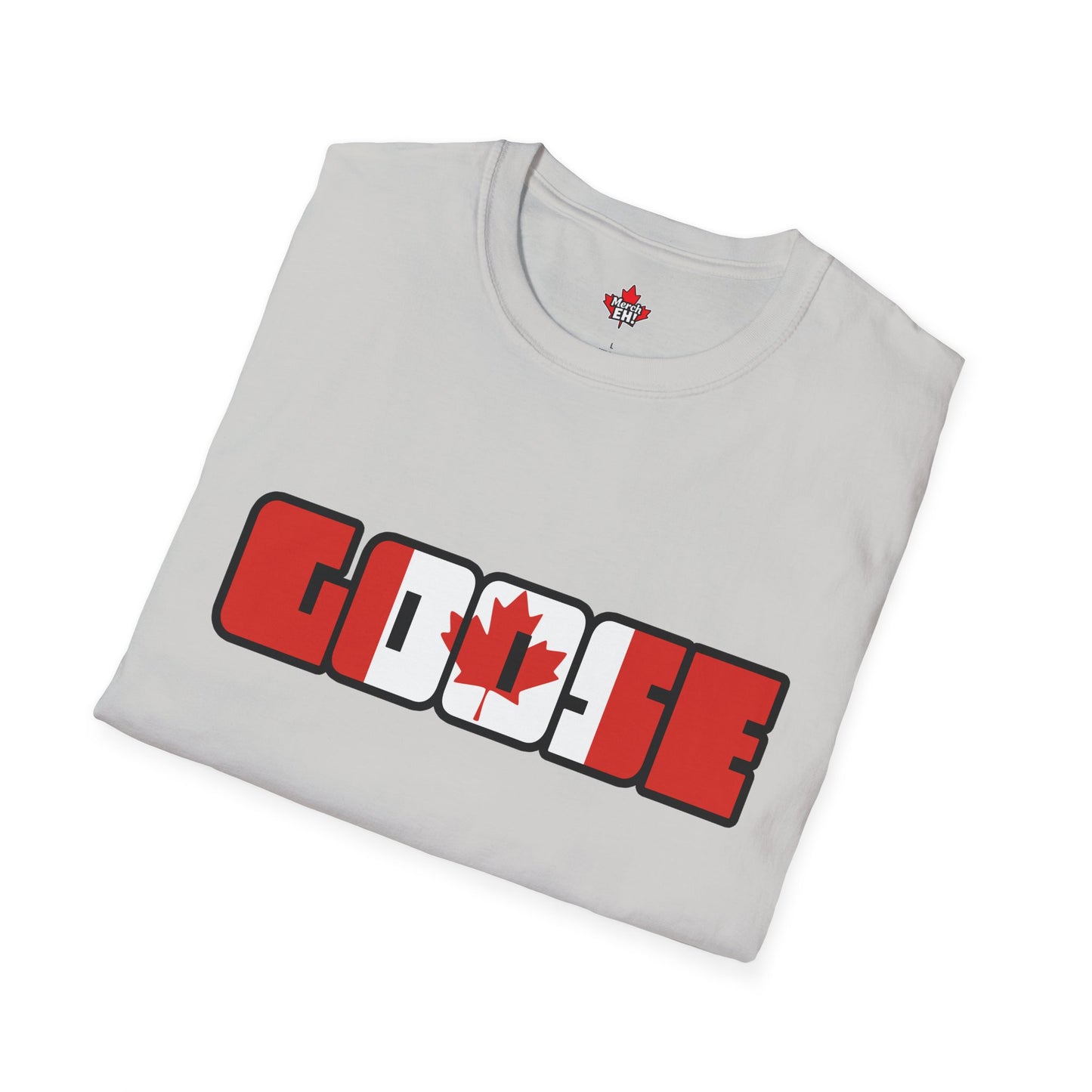 Flag Tags (Goose)- T-Shirt