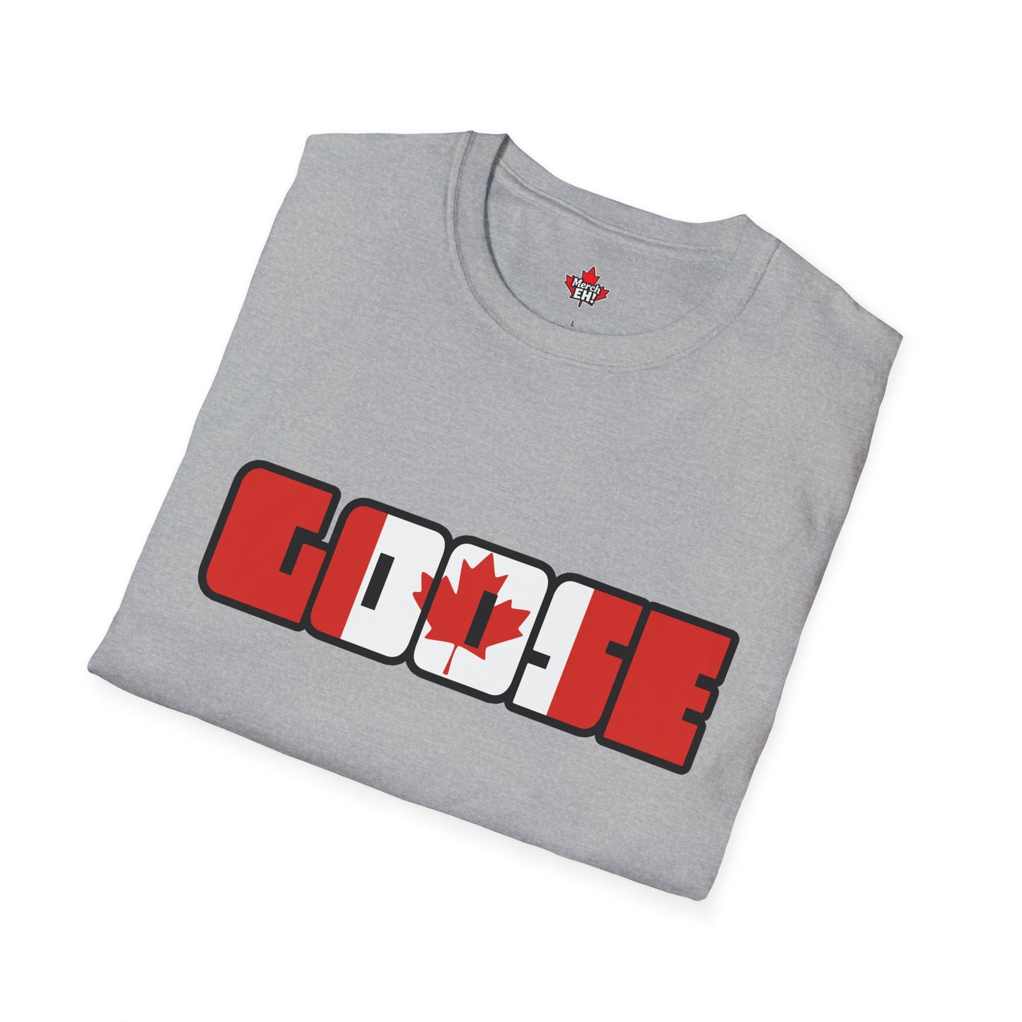 Flag Tags (Goose)- T-Shirt
