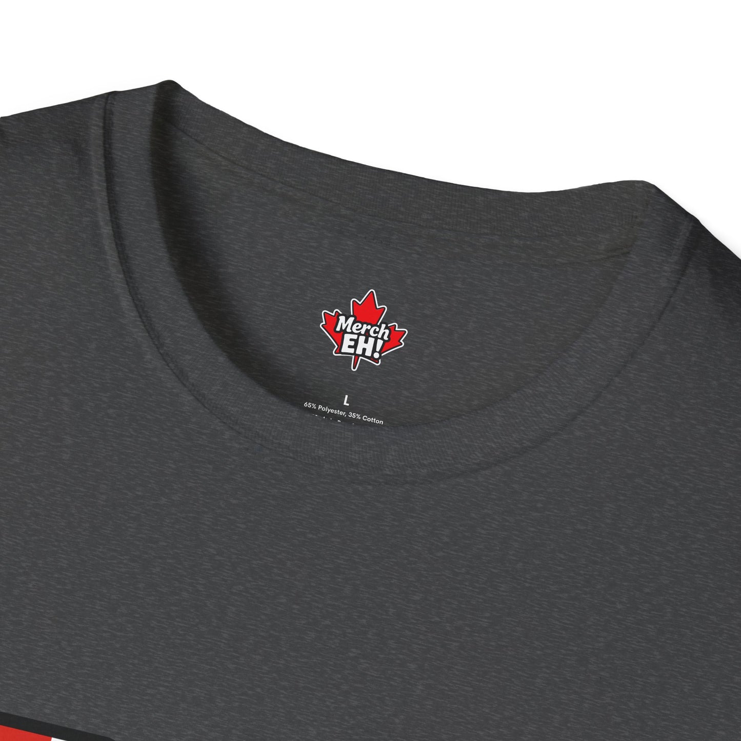 Flag Tags (Beaver)- T-Shirt