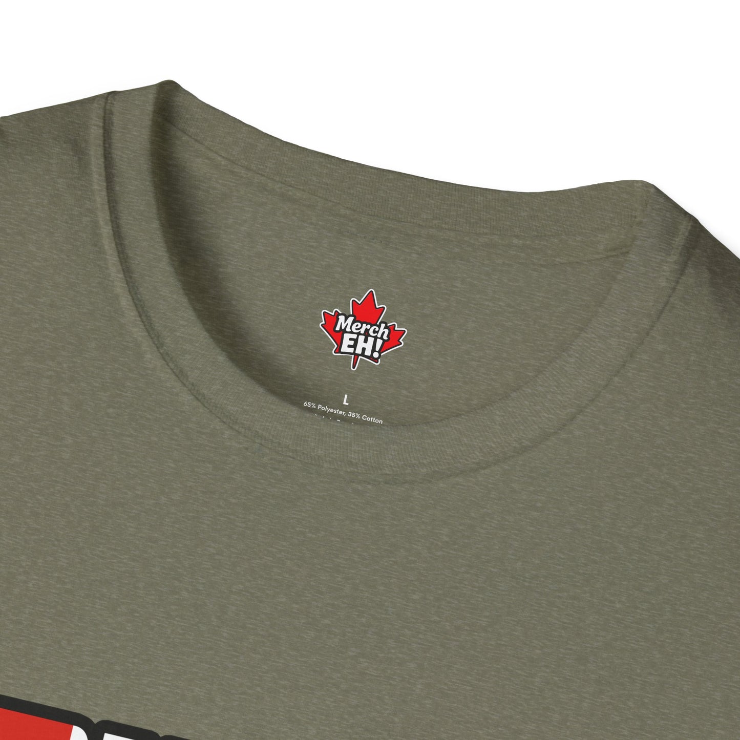 Flag Tags (Maple)- T-Shirt