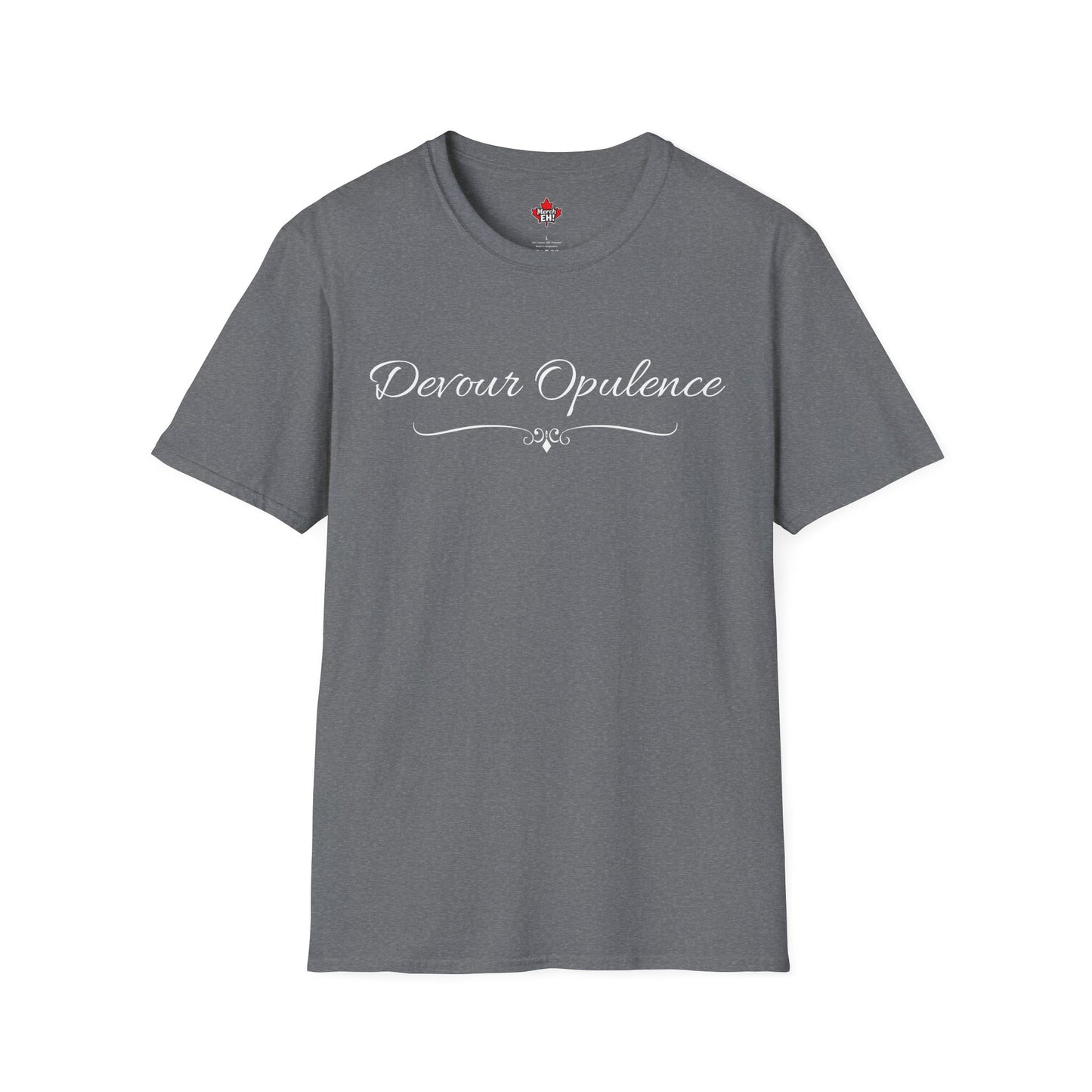 Devour Opulence (Fancy) - T-Shirt