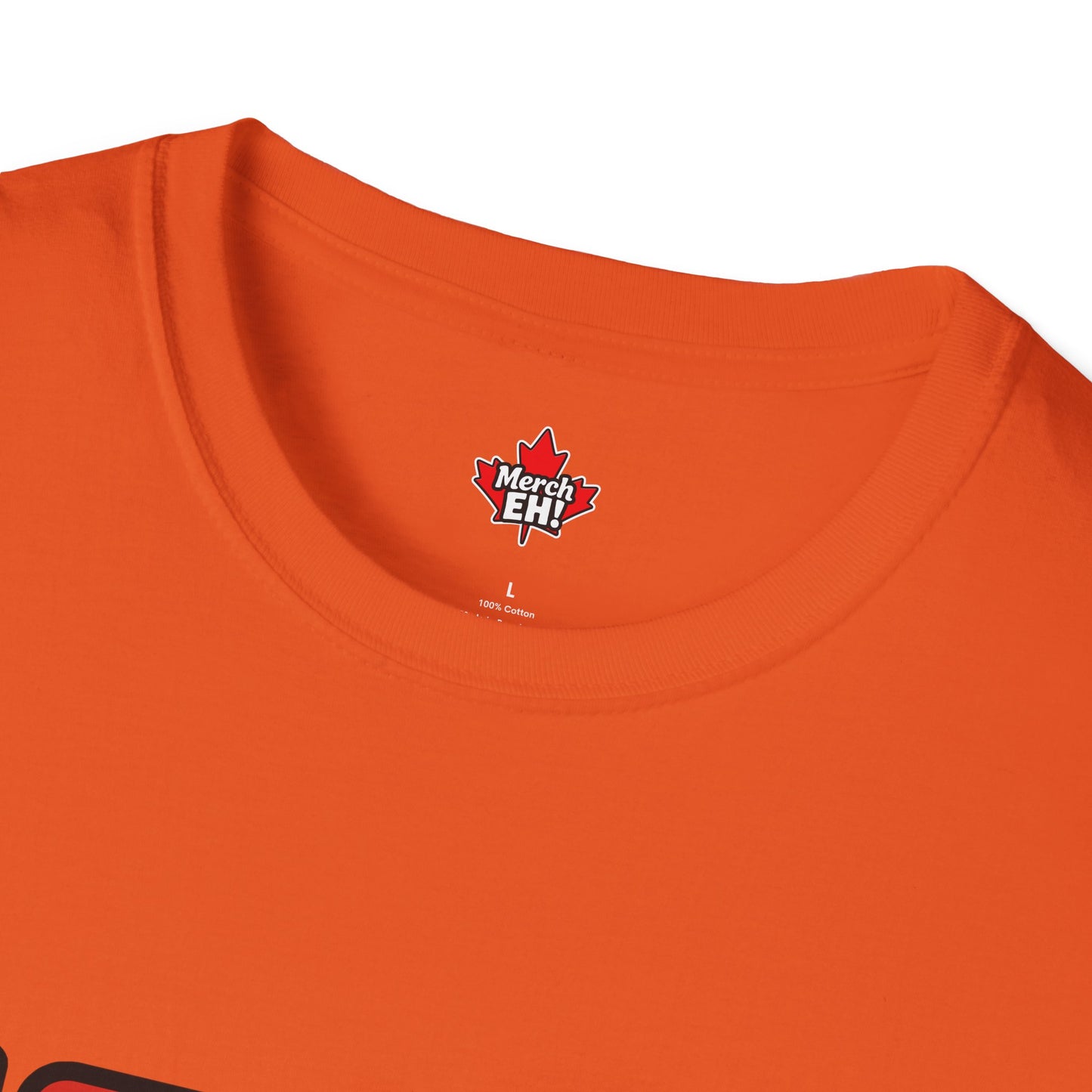 Flag Tags (Goose)- T-Shirt