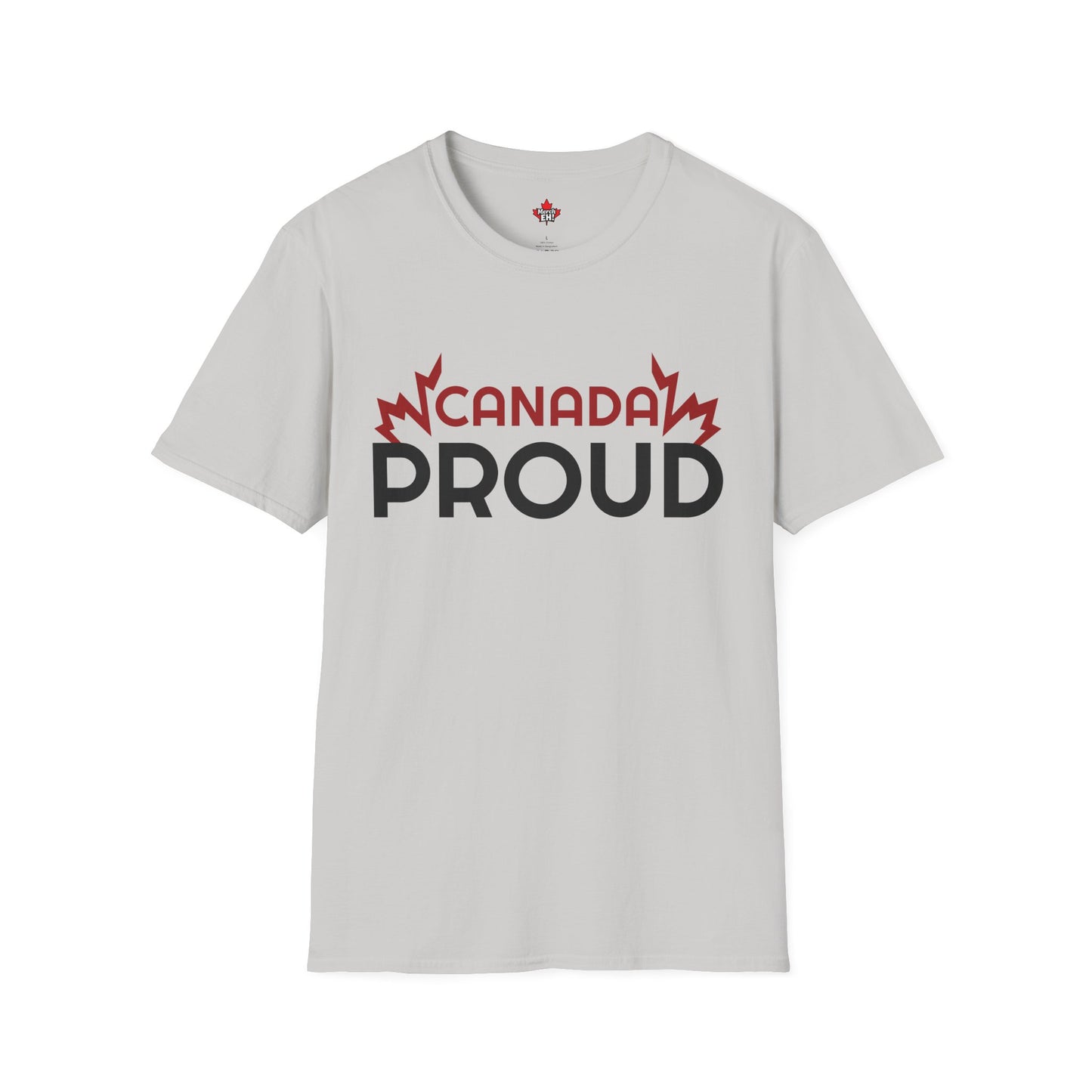 Canada Proud - Softstyle T-Shirt