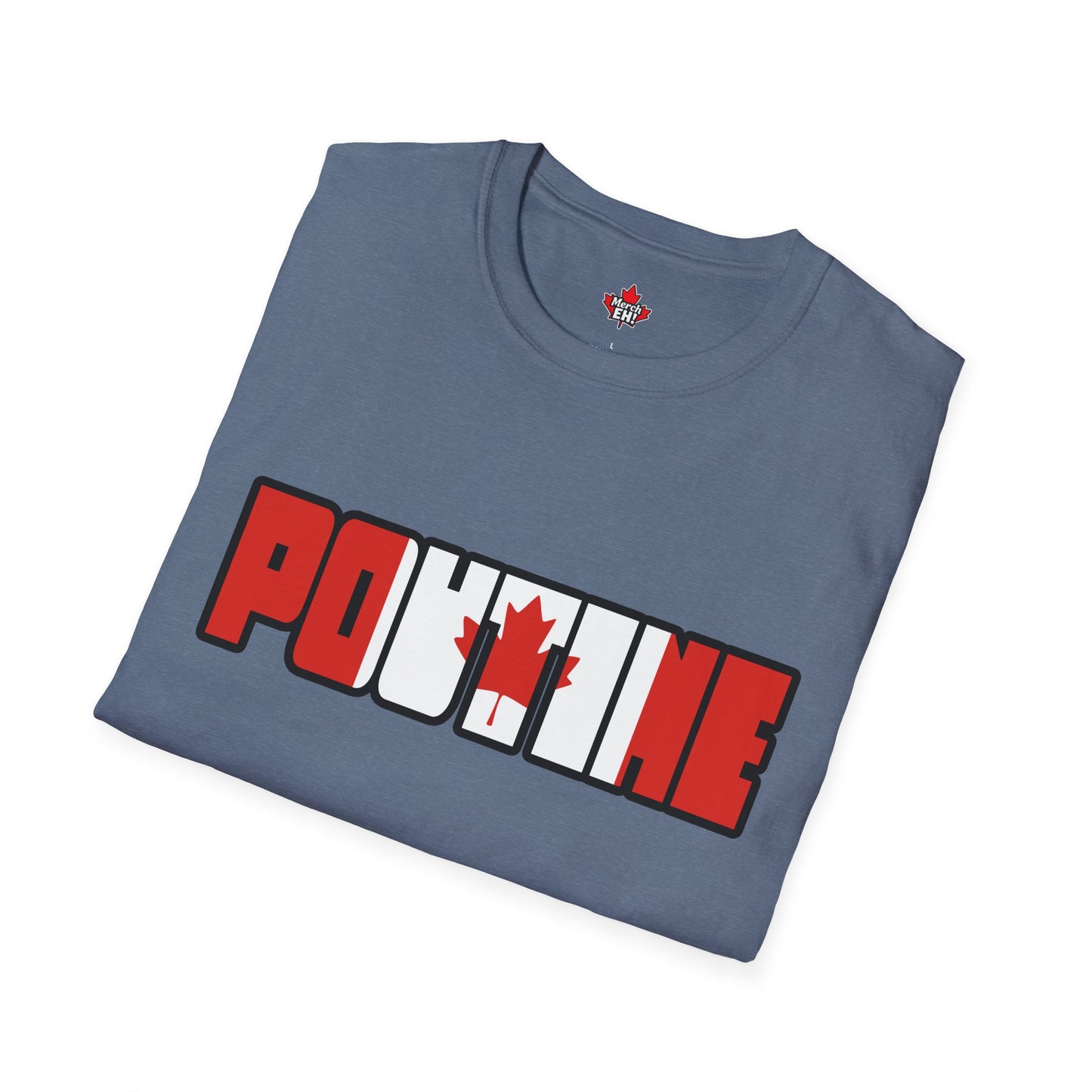 Flag Tags (Maple)- T-Shirt