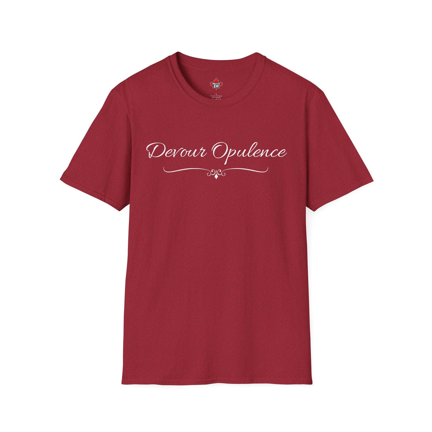 Devour Opulence (Fancy) - T-Shirt