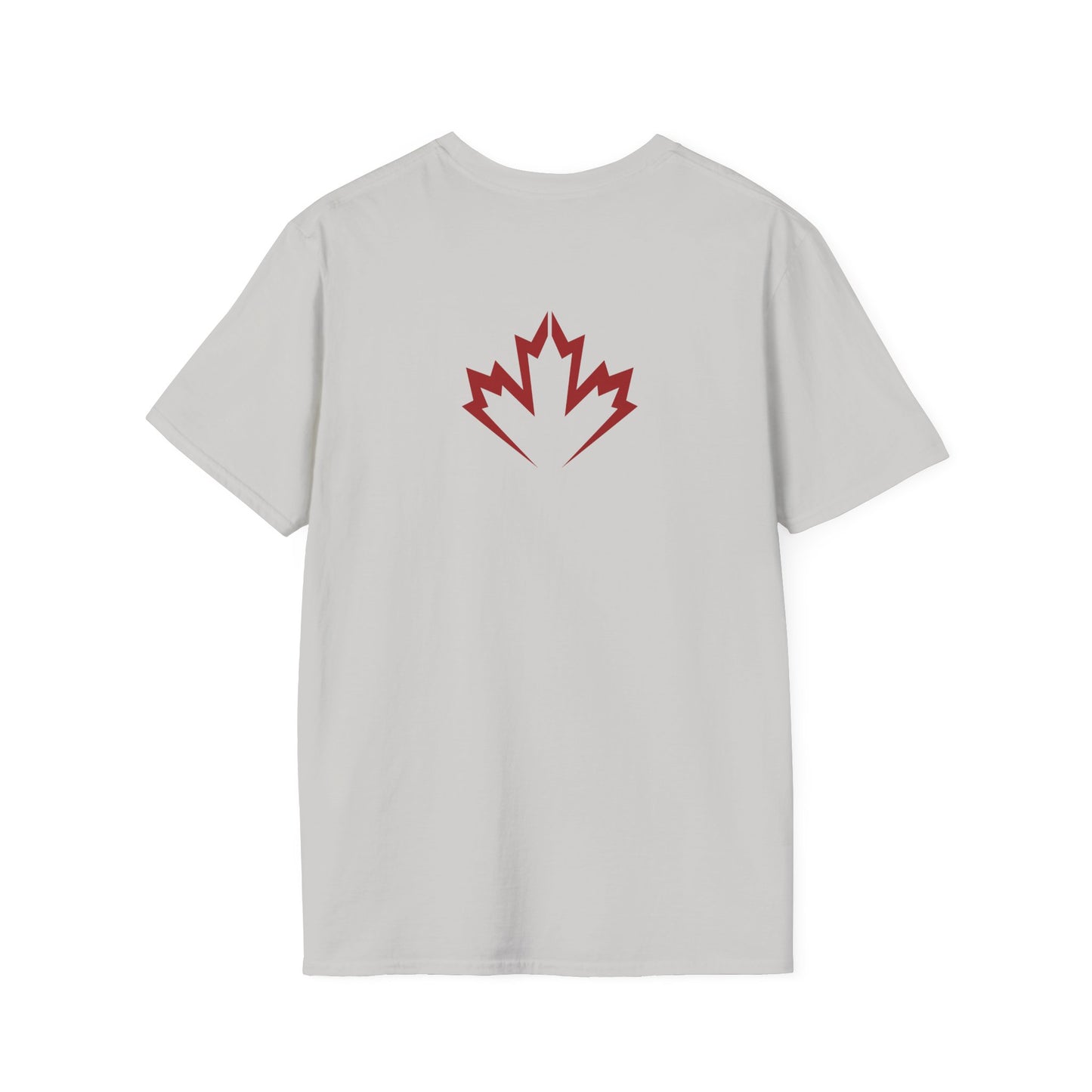 Canada Proud - Softstyle T-Shirt