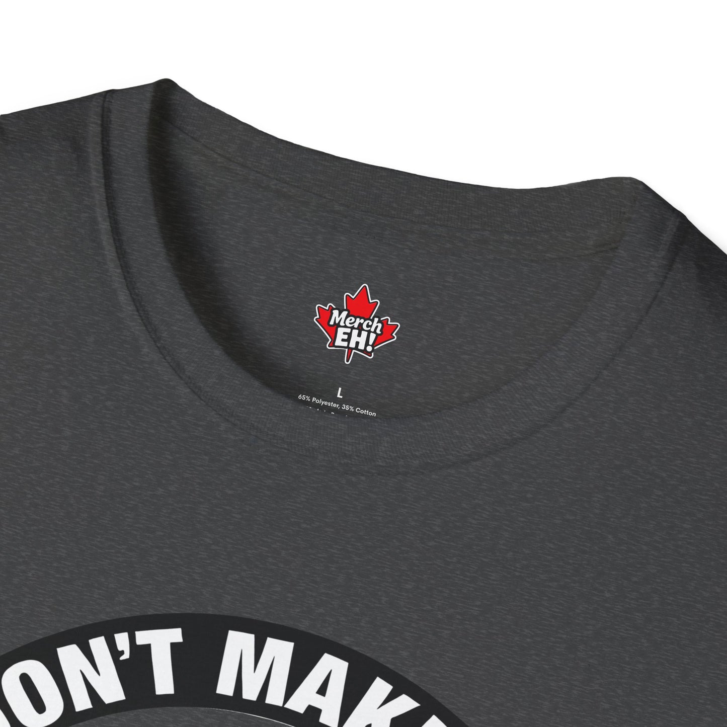 Don't Make Us Send The Geese! - T-Shirt