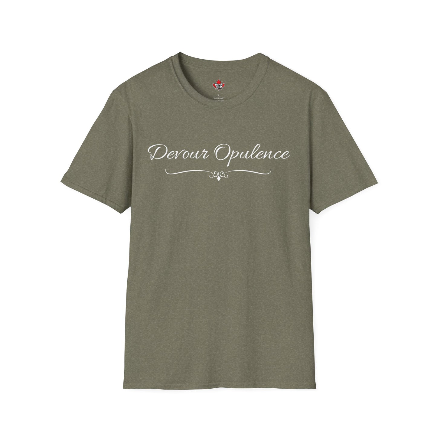 Devour Opulence (Fancy) - T-Shirt