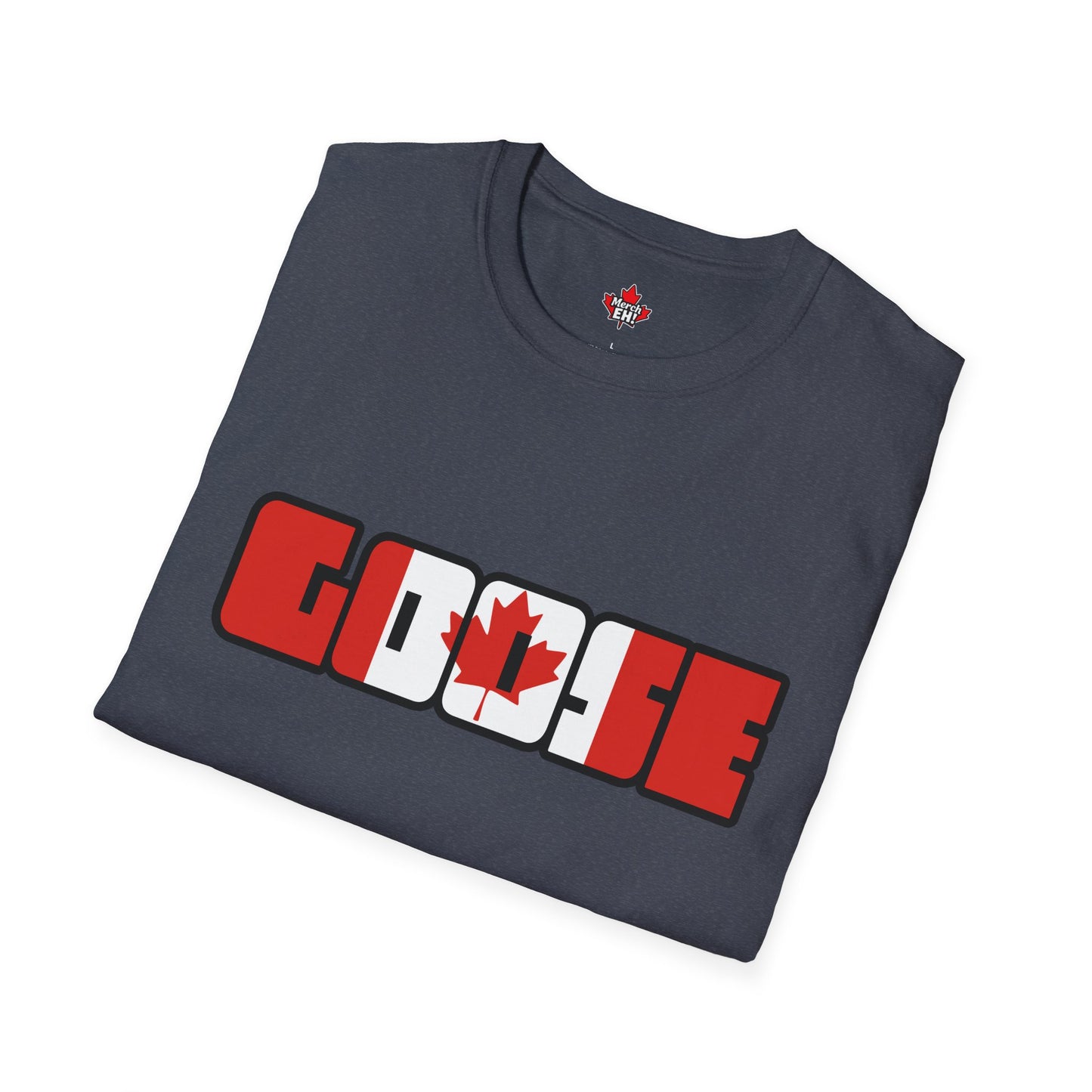 Flag Tags (Goose)- T-Shirt