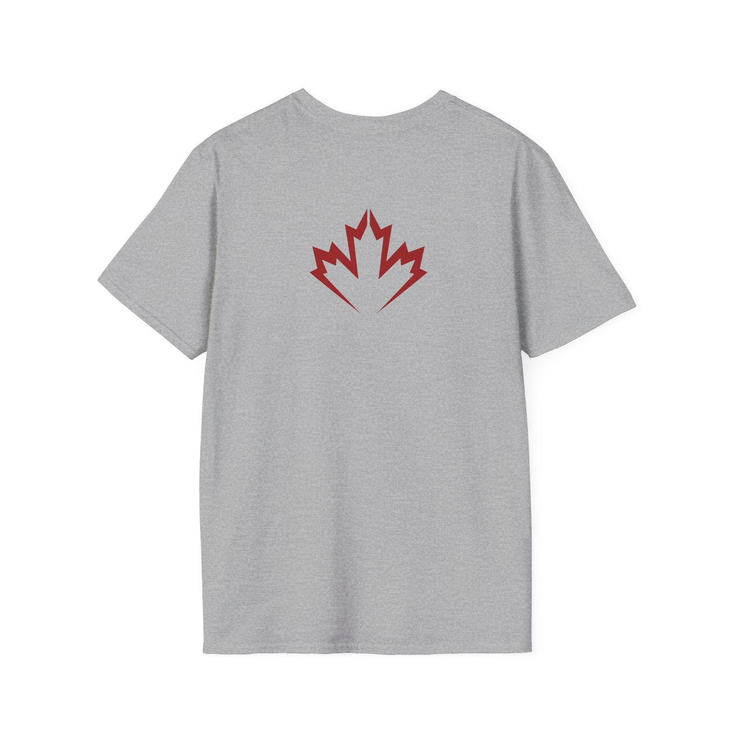 Canada Proud - Softstyle T-Shirt