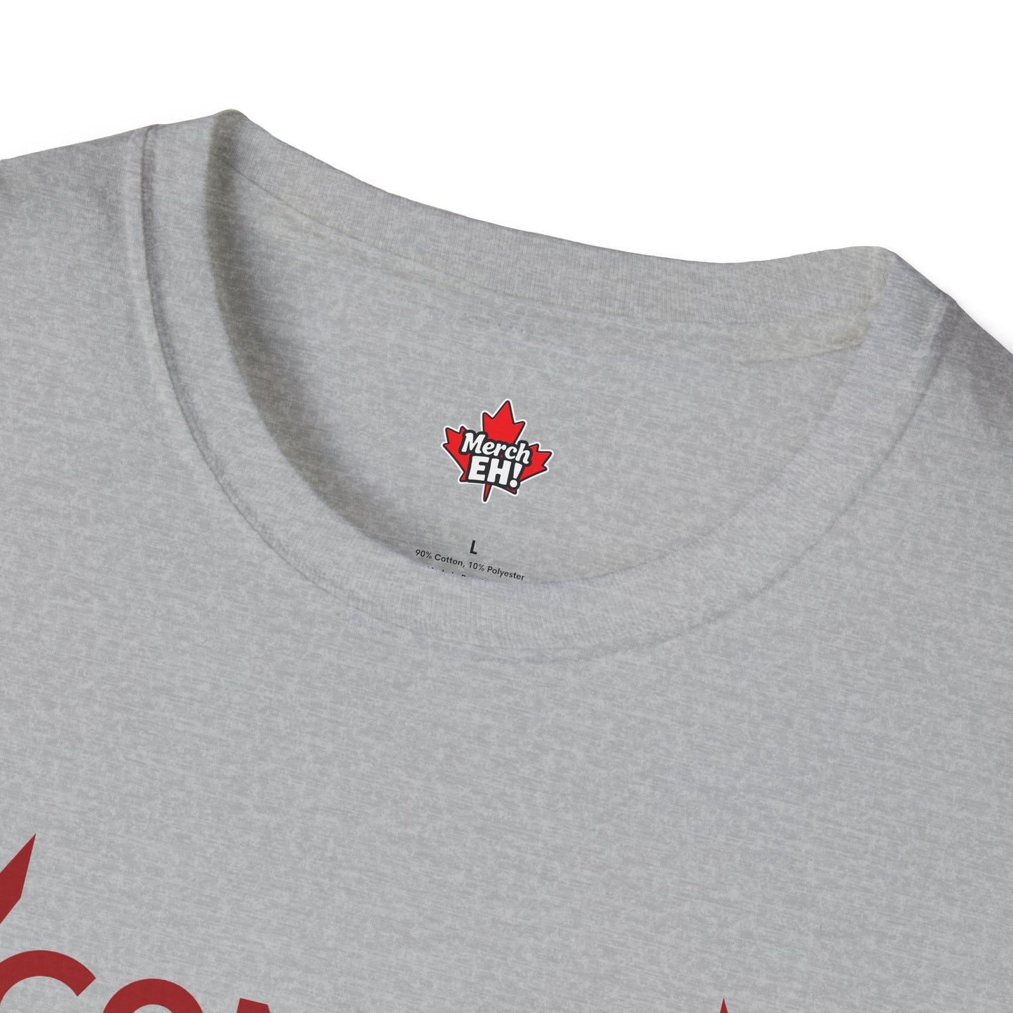 Canada Proud - Softstyle T-Shirt