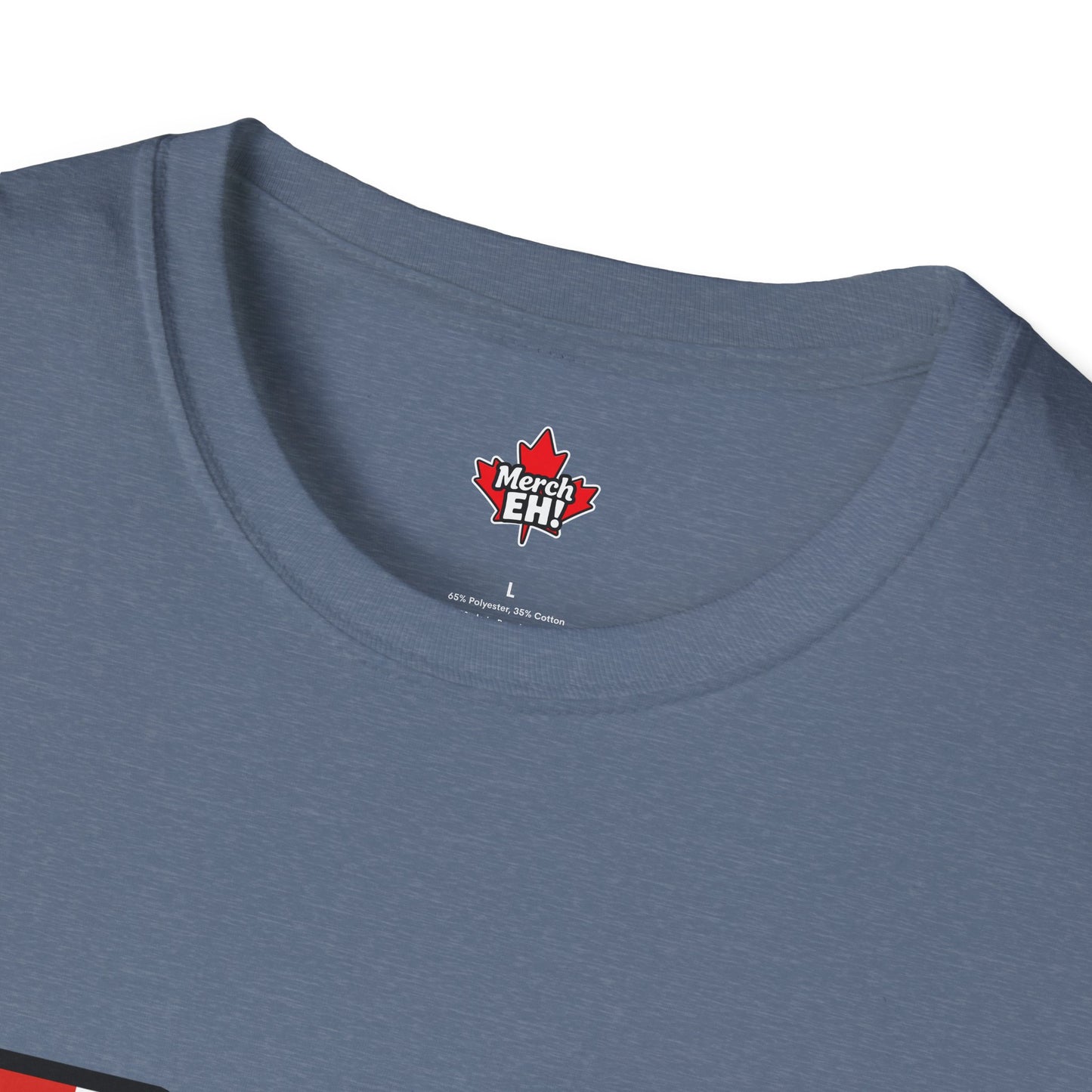 Flag Tags (Beaver)- T-Shirt