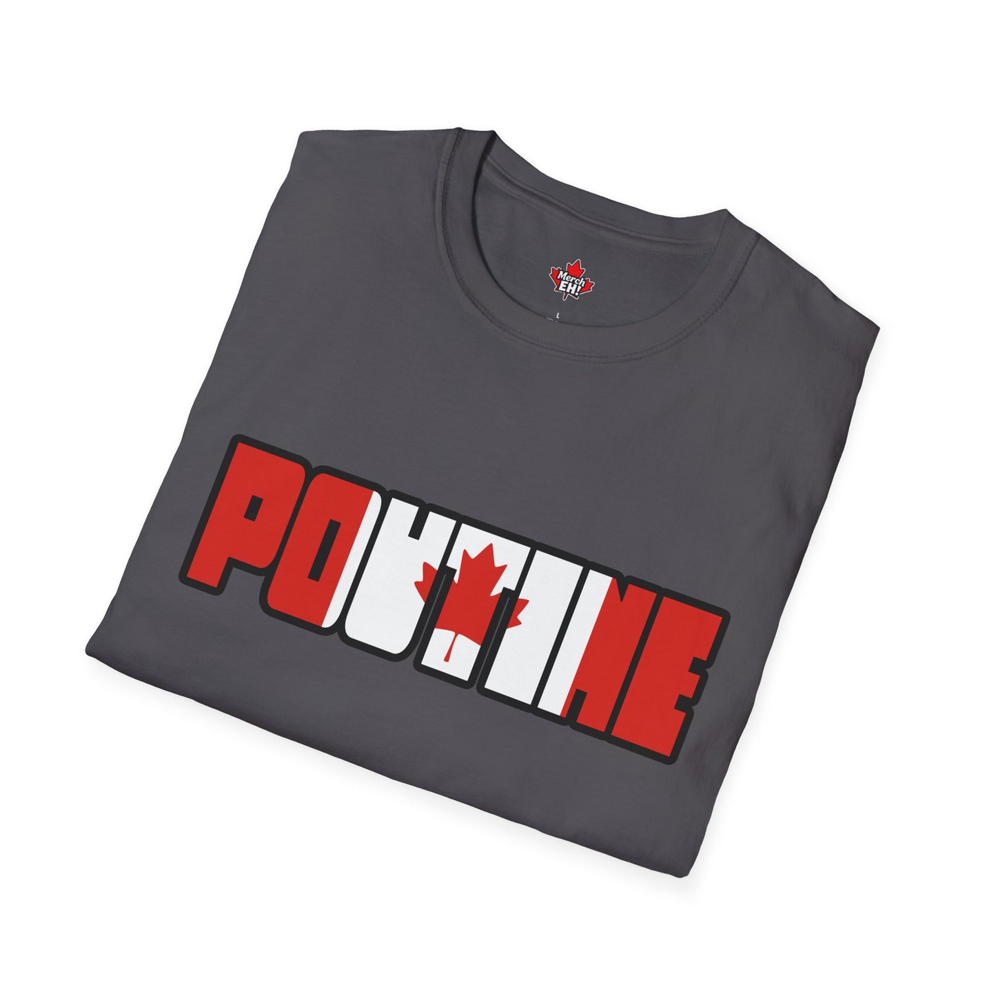 Flag Tags (Maple)- T-Shirt