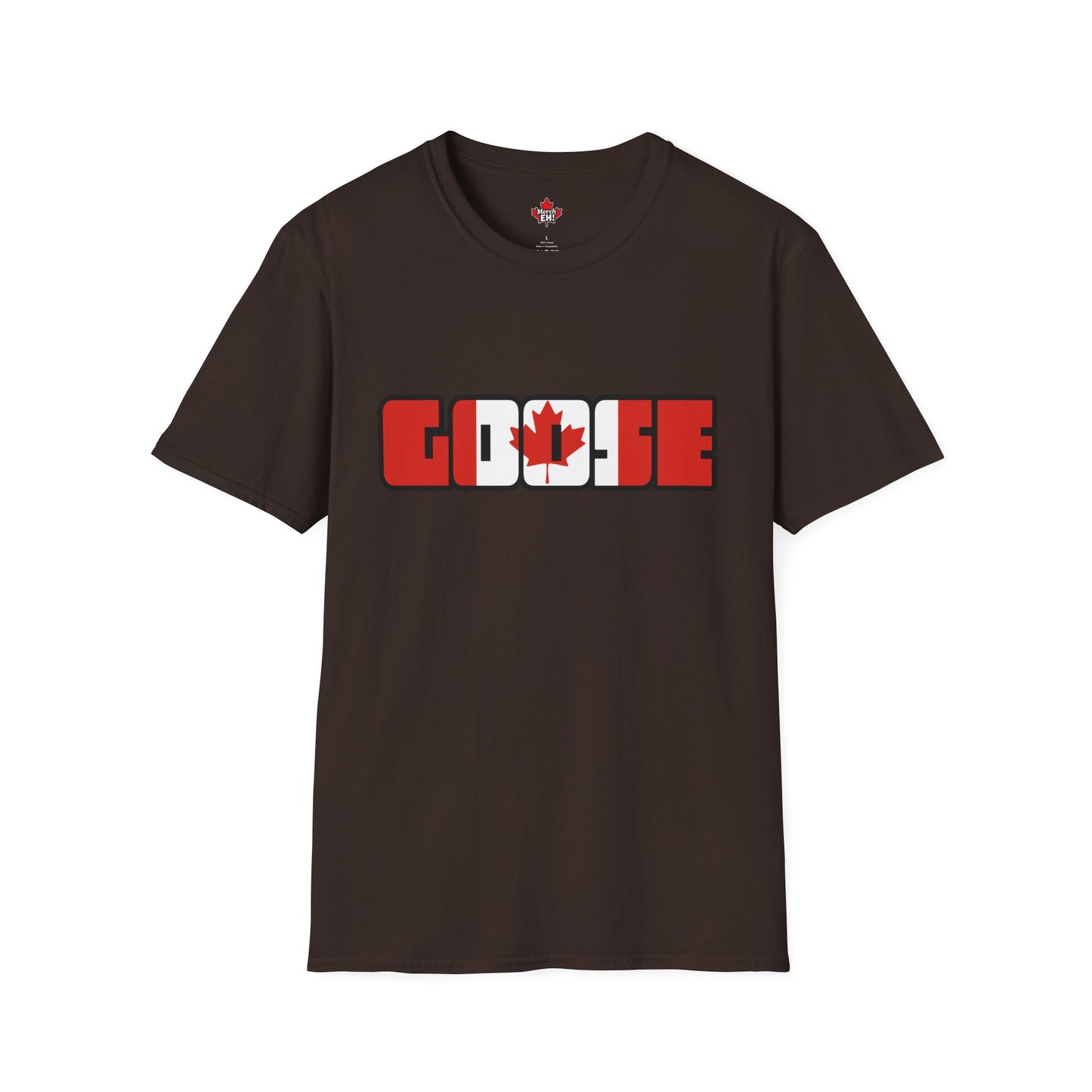 Flag Tags (Goose)- T-Shirt