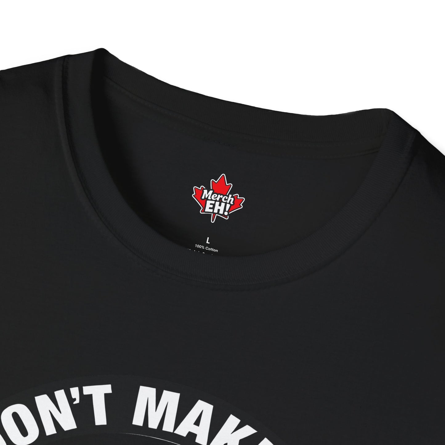 Don't Make Us Send The Geese! - T-Shirt