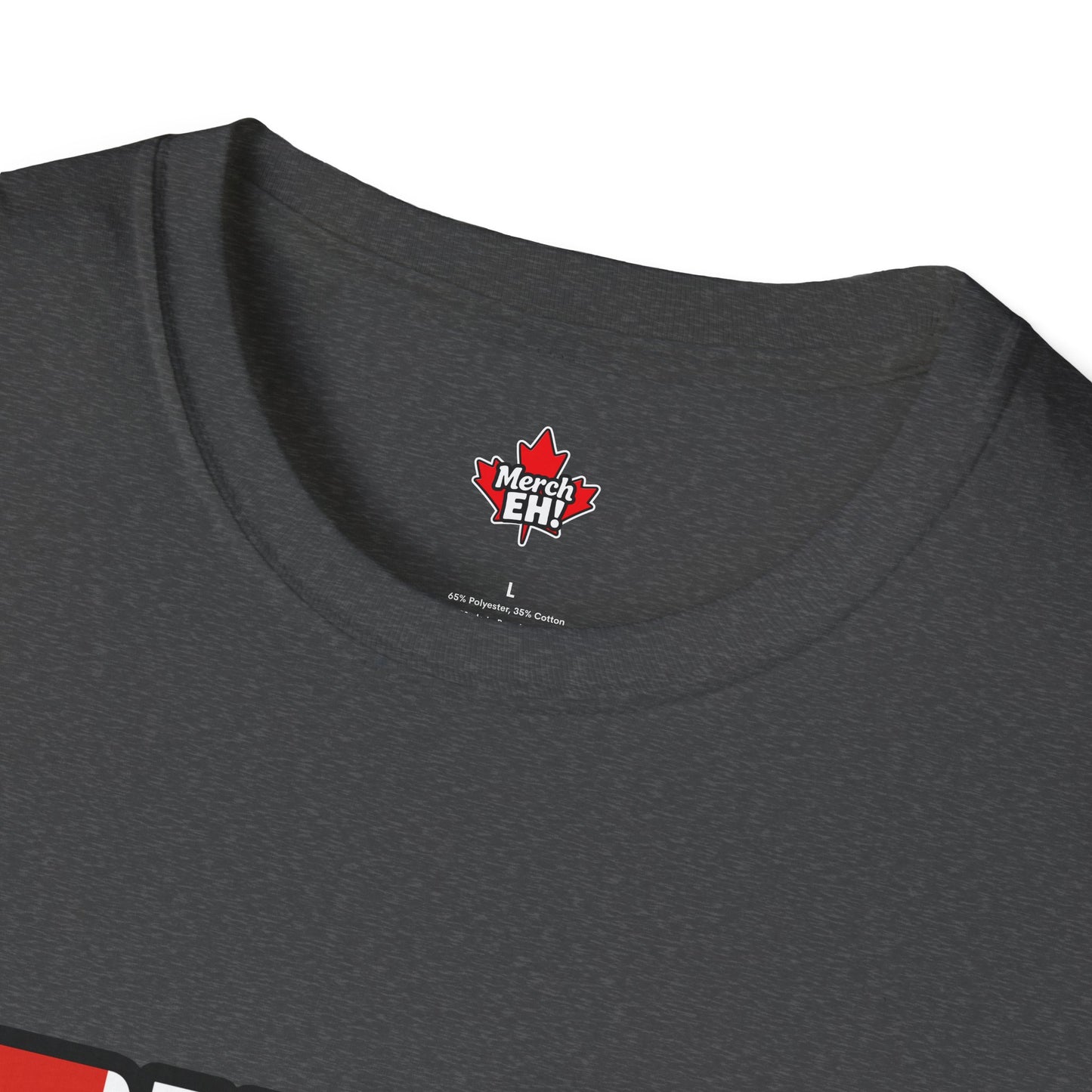 Flag Tags (Maple)- T-Shirt