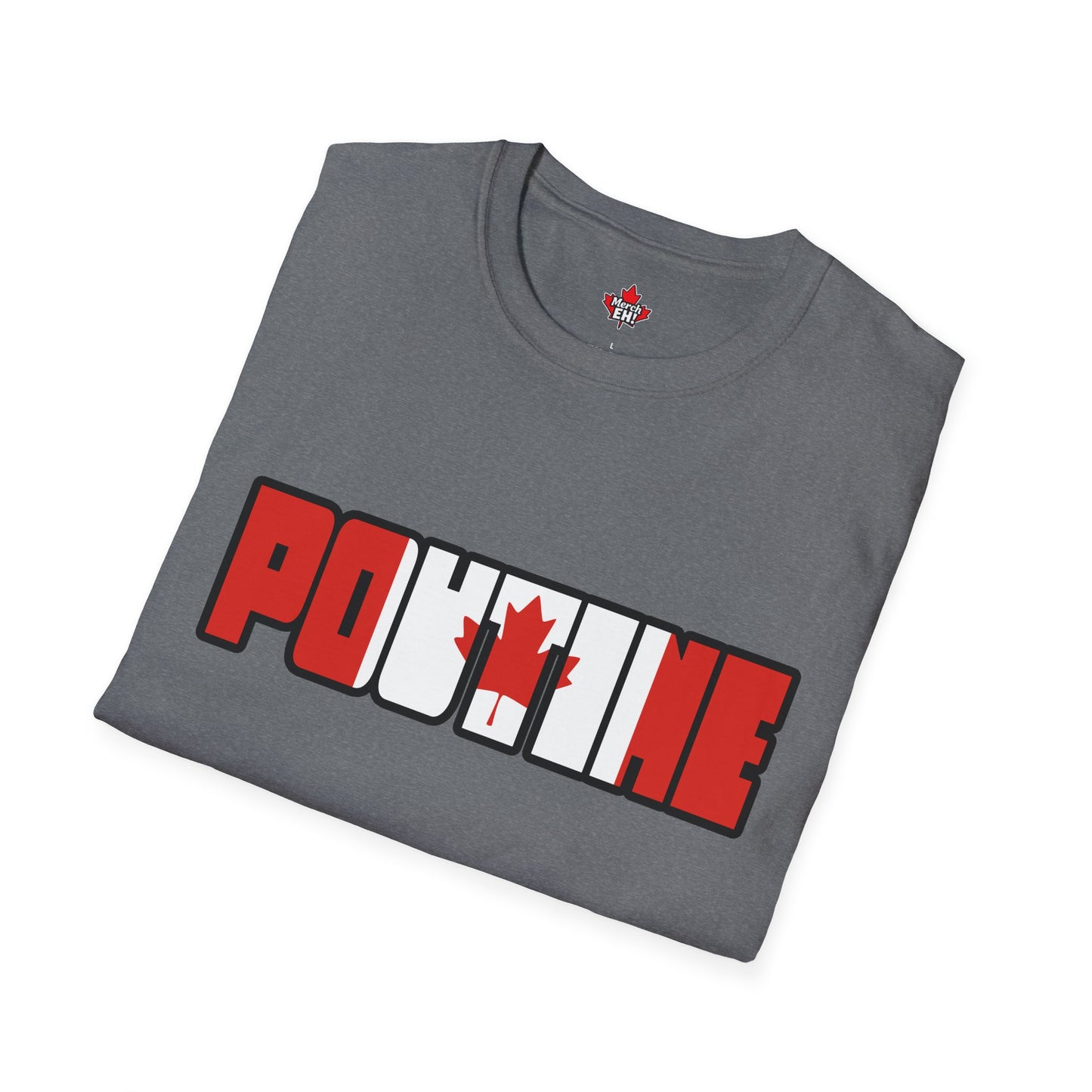 Flag Tags (Maple)- T-Shirt