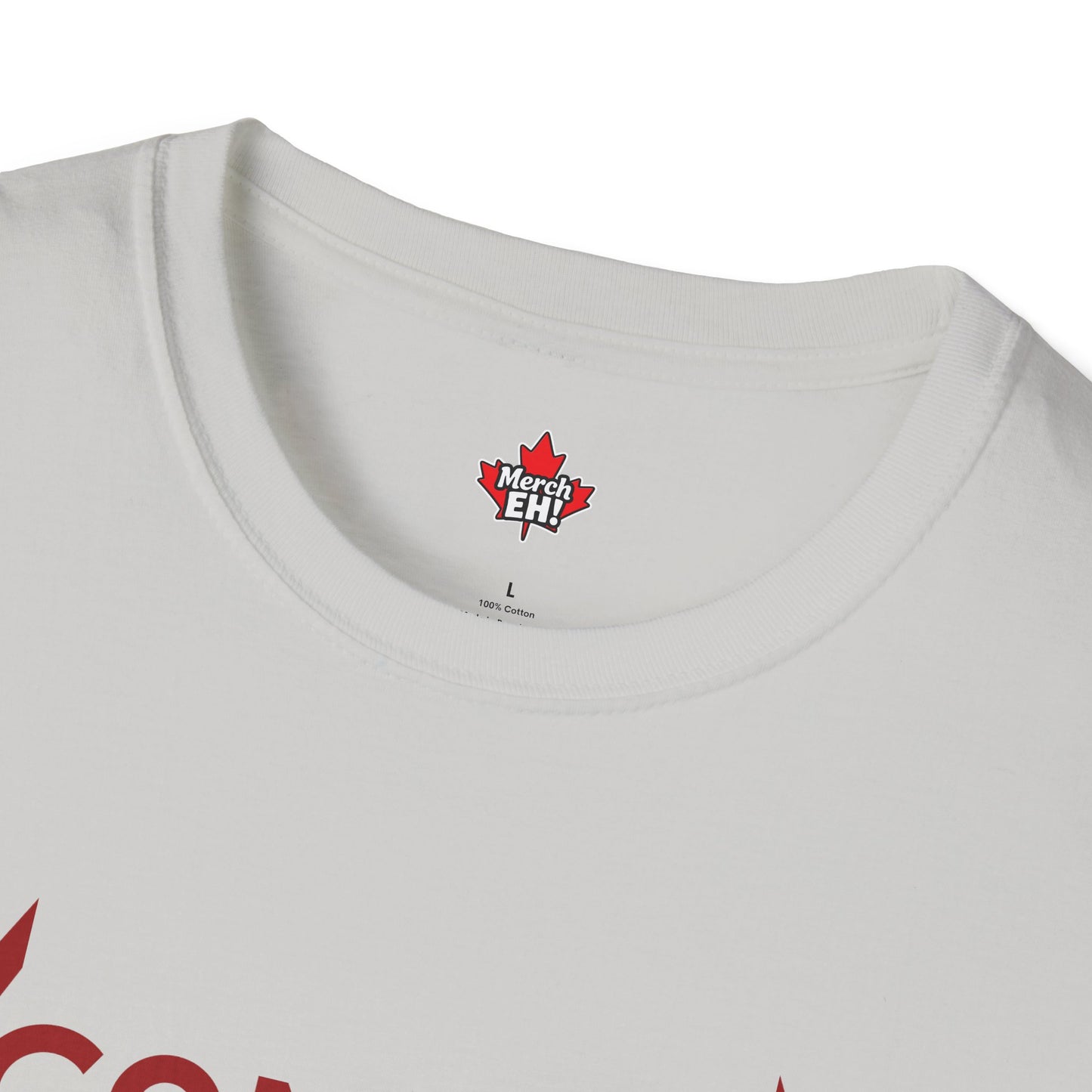 Canada Proud - Softstyle T-Shirt