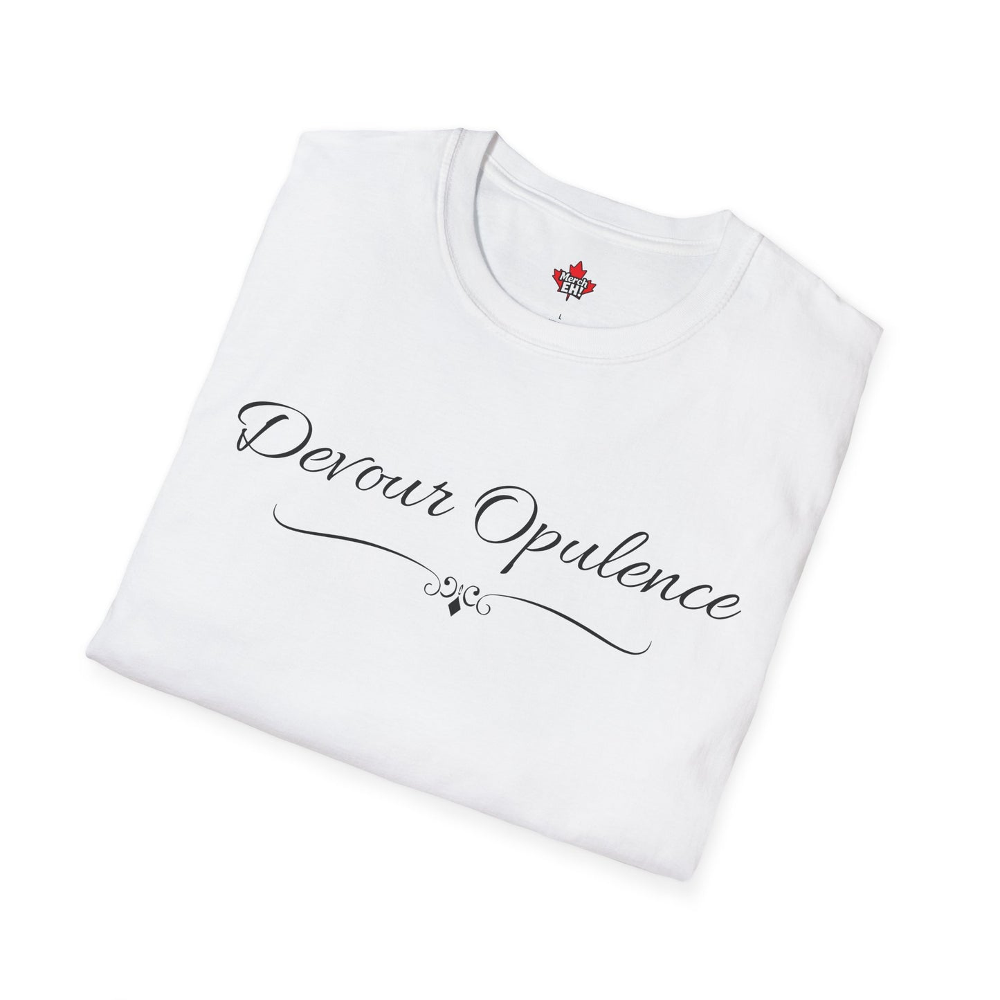 Devour Opulence (Fancy) - T-Shirt