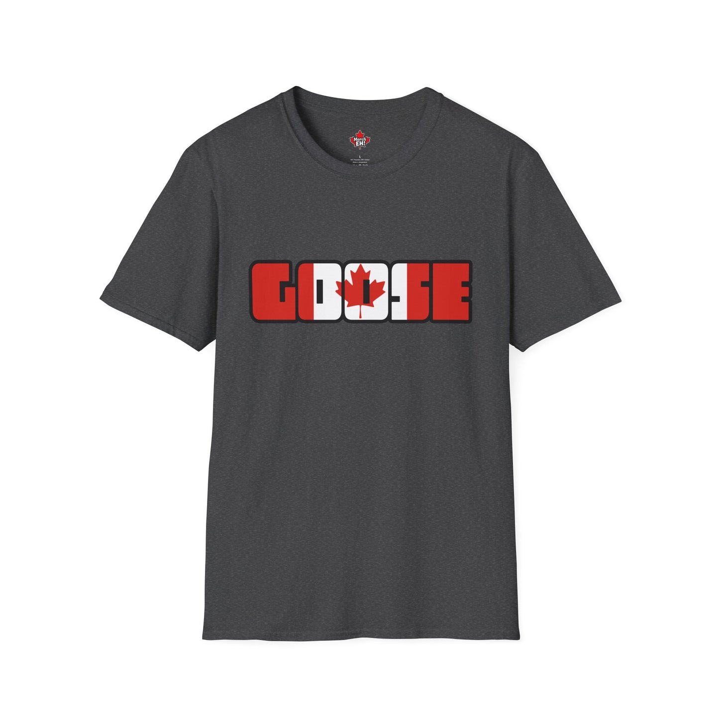 Flag Tags (Goose)- T-Shirt