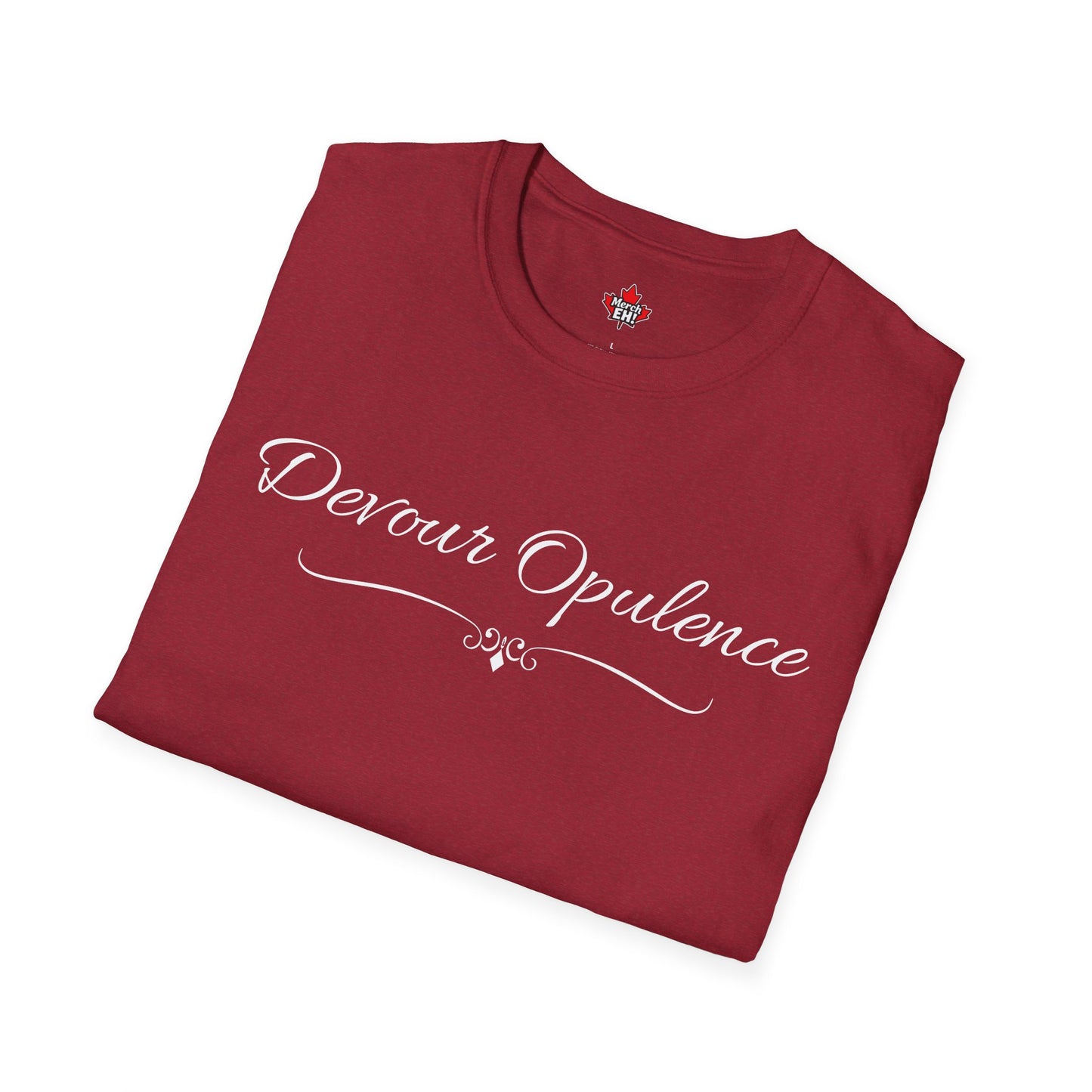 Devour Opulence (Fancy) - T-Shirt