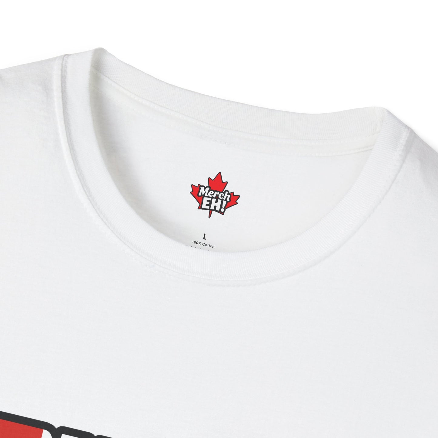 Flag Tags (Maple)- T-Shirt