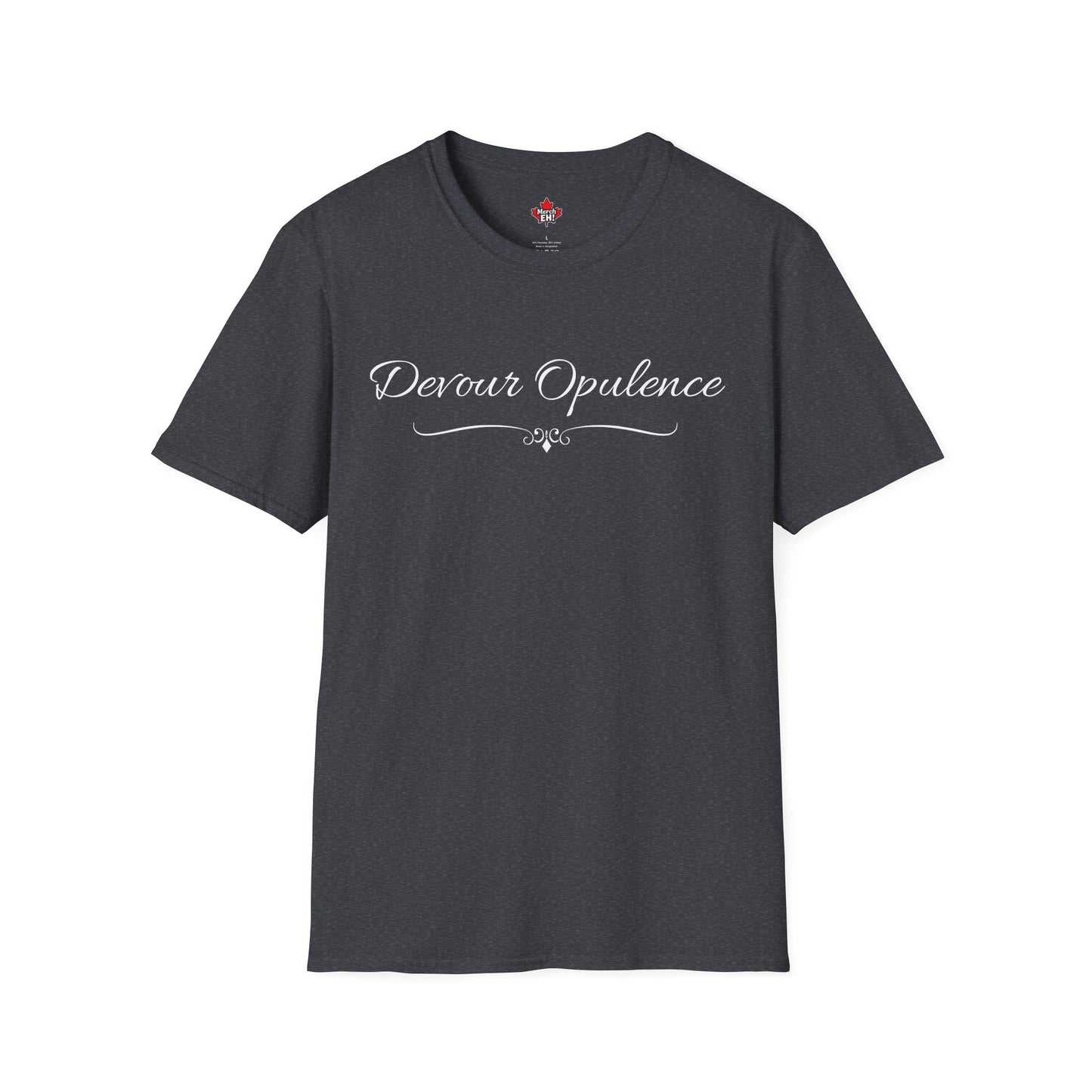 Devour Opulence (Fancy) - T-Shirt