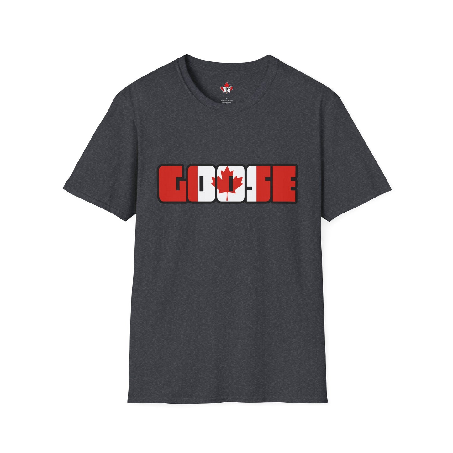 Flag Tags (Goose)- T-Shirt