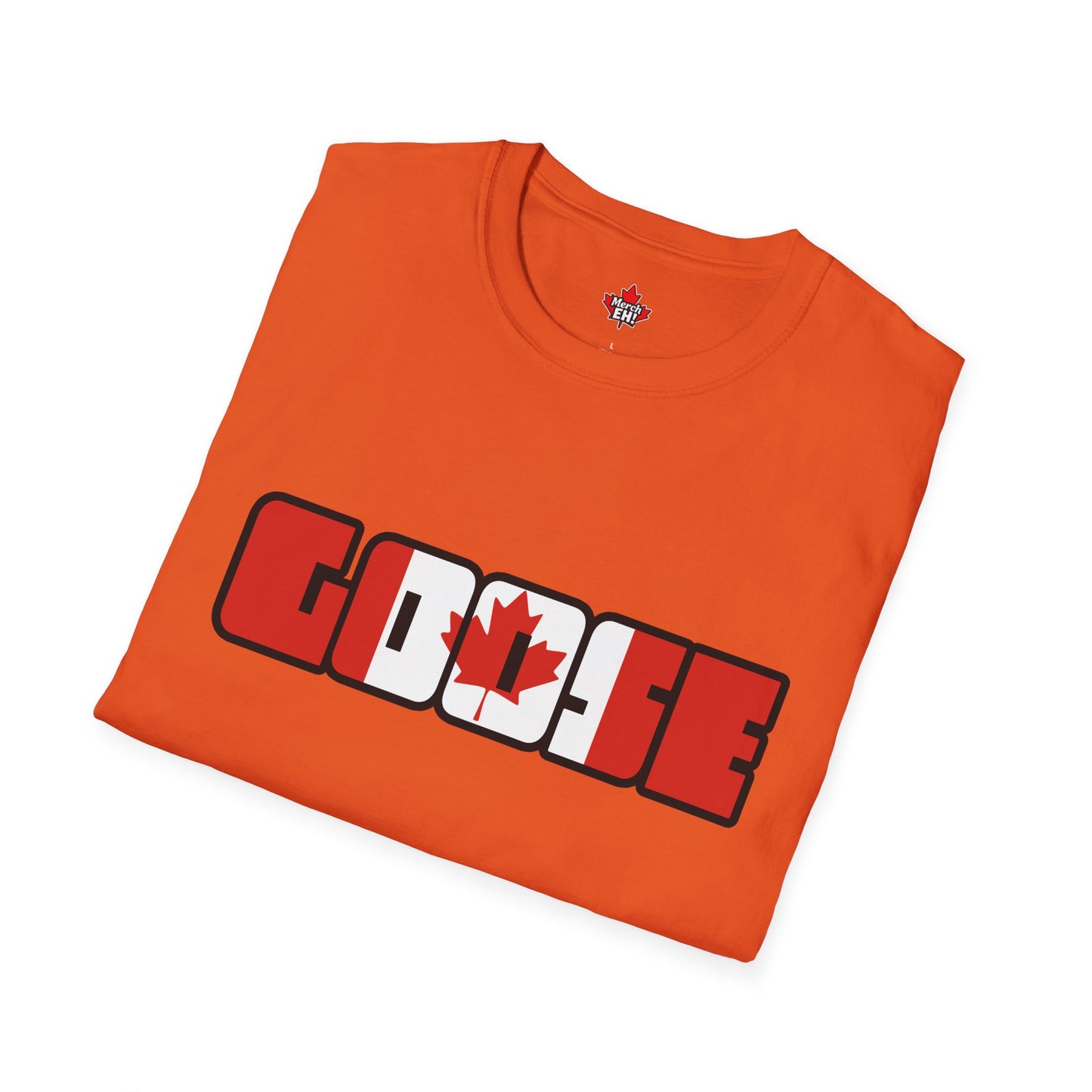 Flag Tags (Goose)- T-Shirt