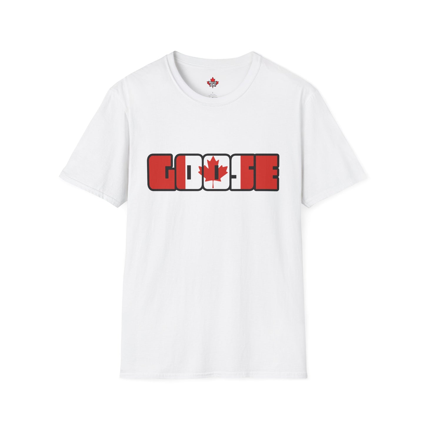 Flag Tags (Goose)- T-Shirt