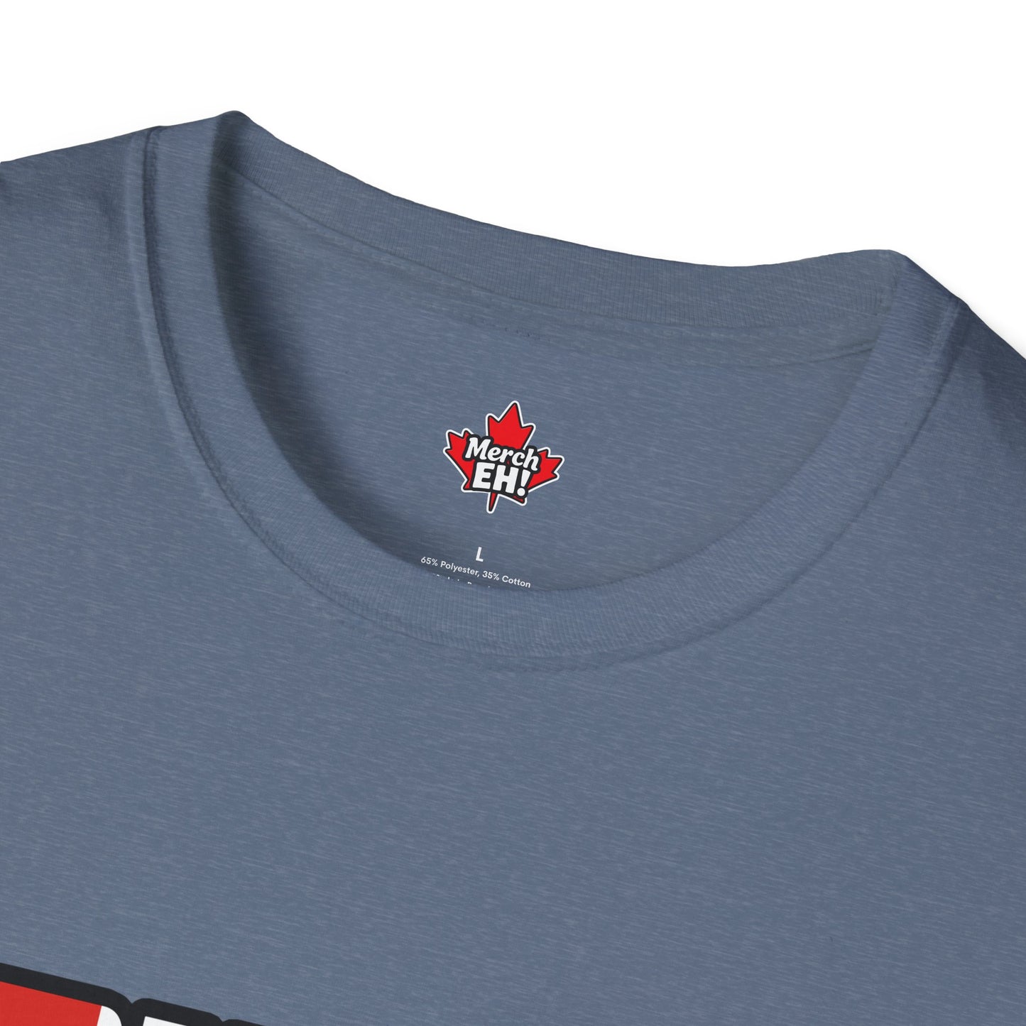 Flag Tags (Maple)- T-Shirt