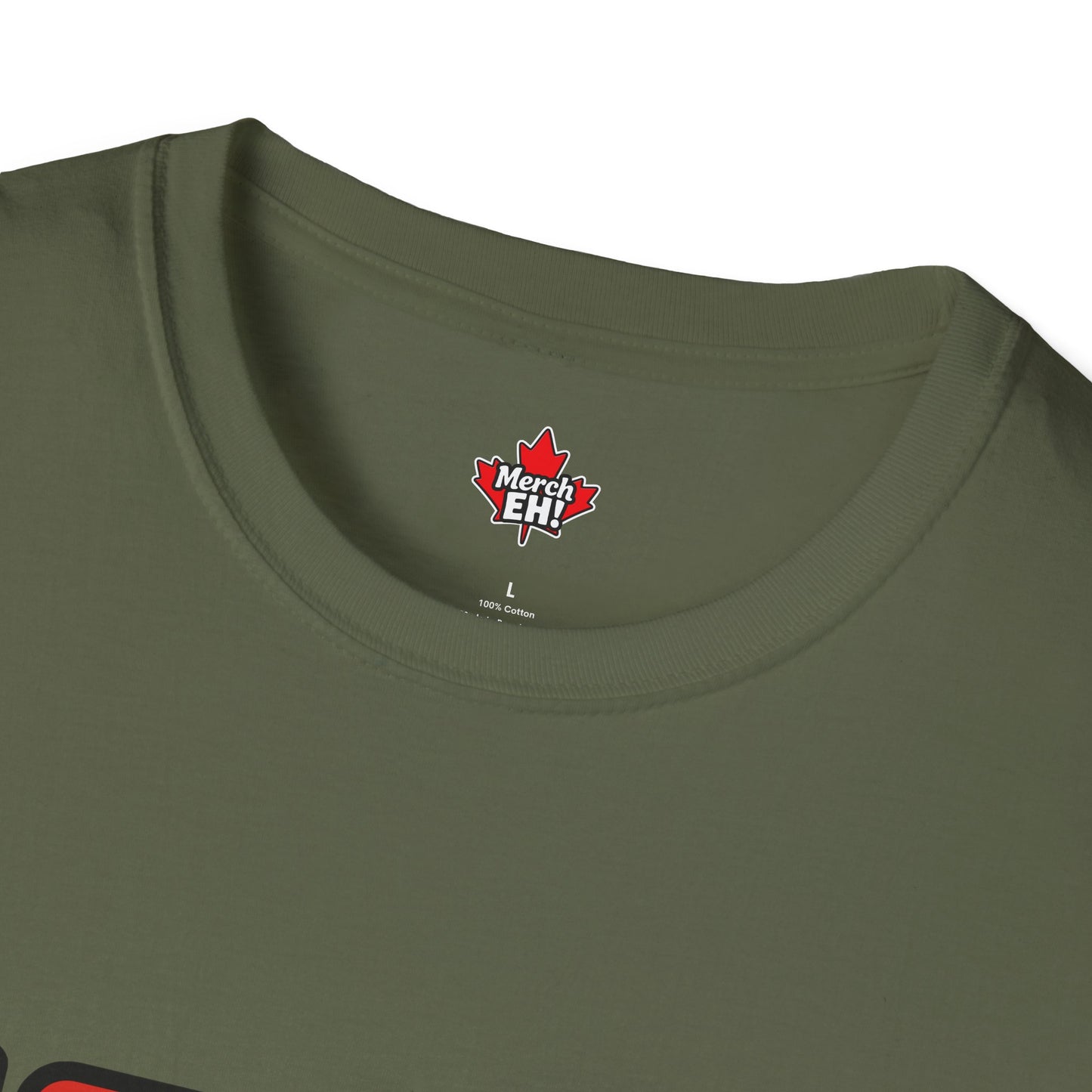 Flag Tags (Goose)- T-Shirt