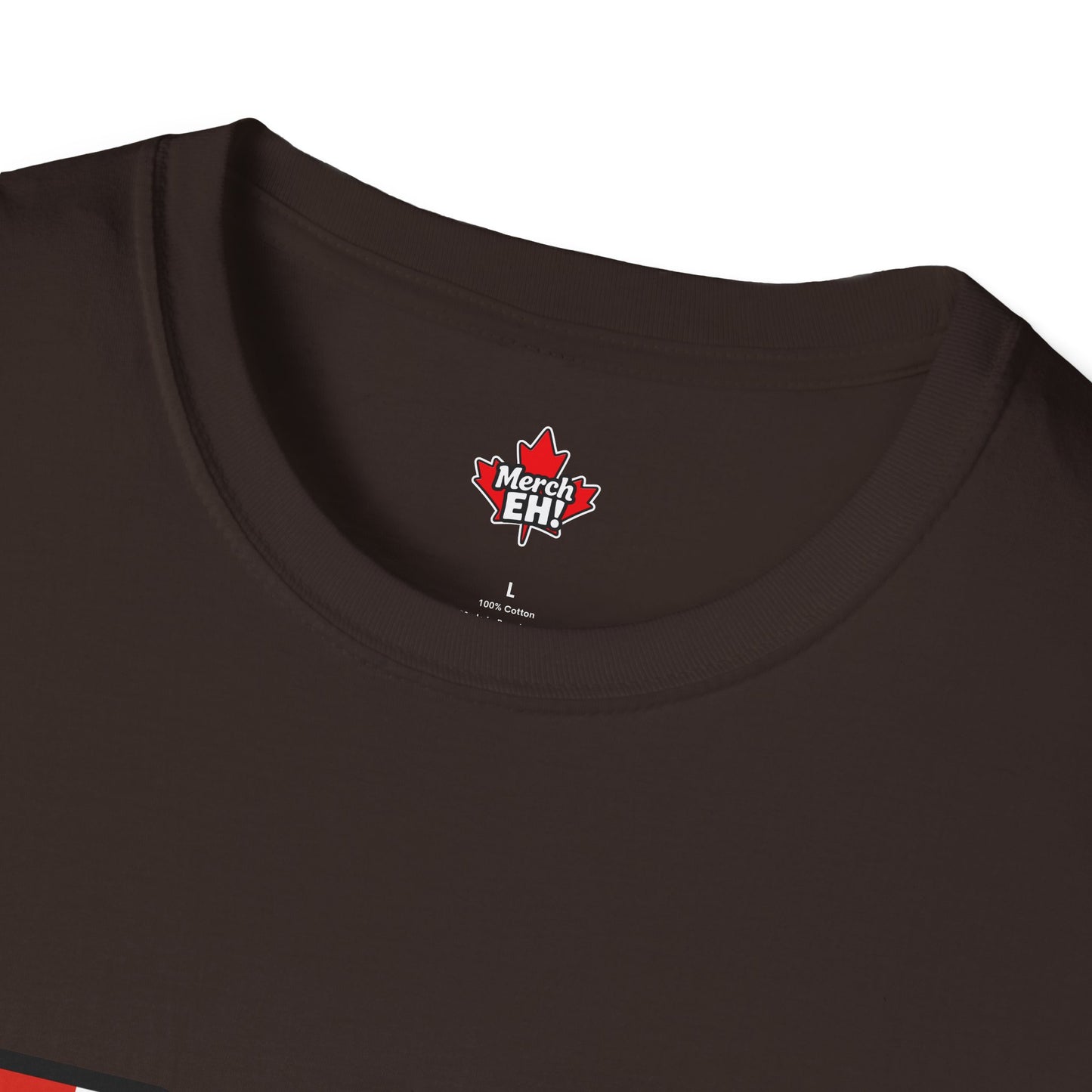 Flag Tags (Beaver)- T-Shirt