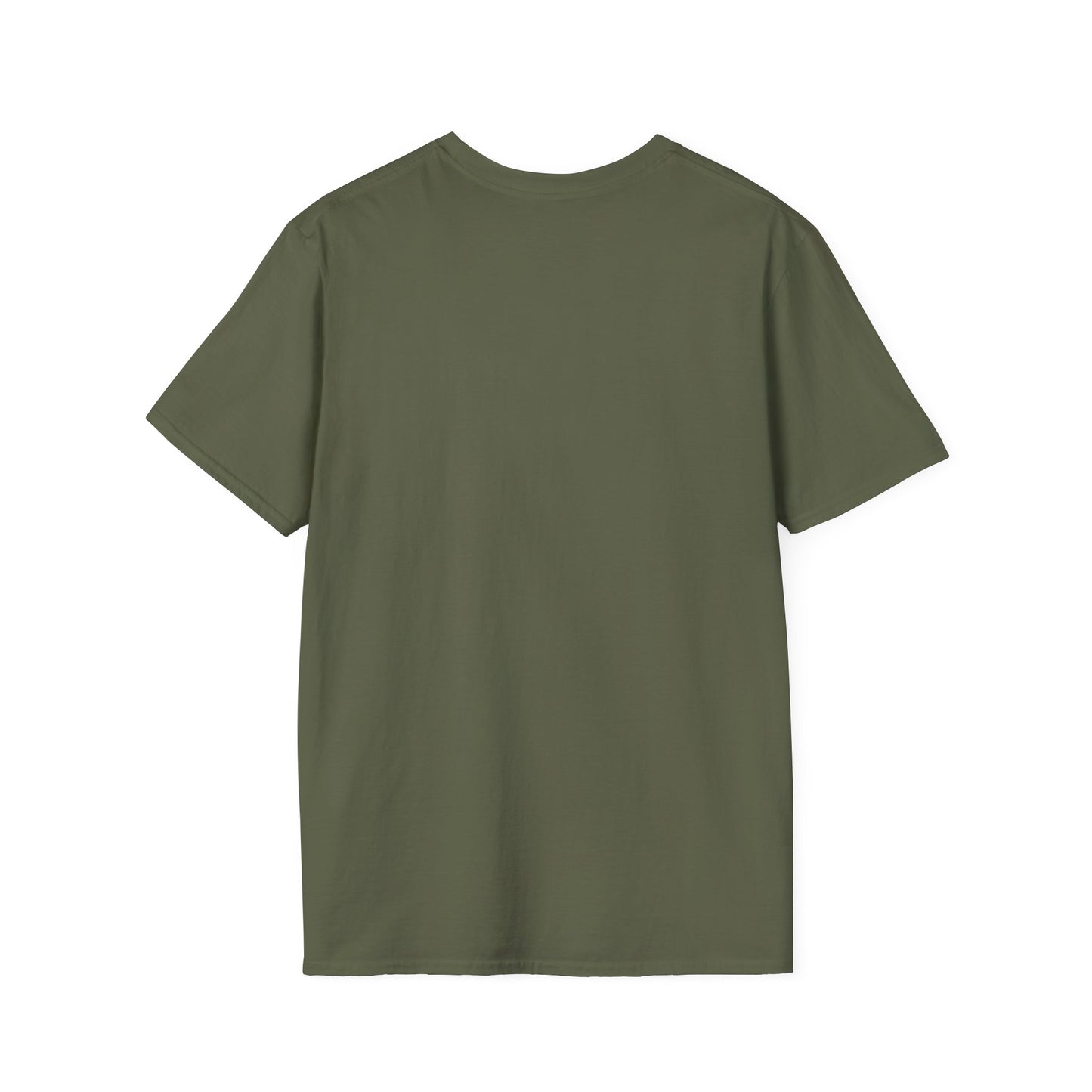 Flag Tags (Beaver)- T-Shirt