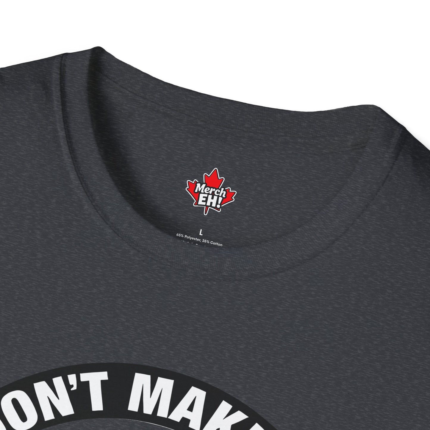 Don't Make Us Send The Geese! - T-Shirt