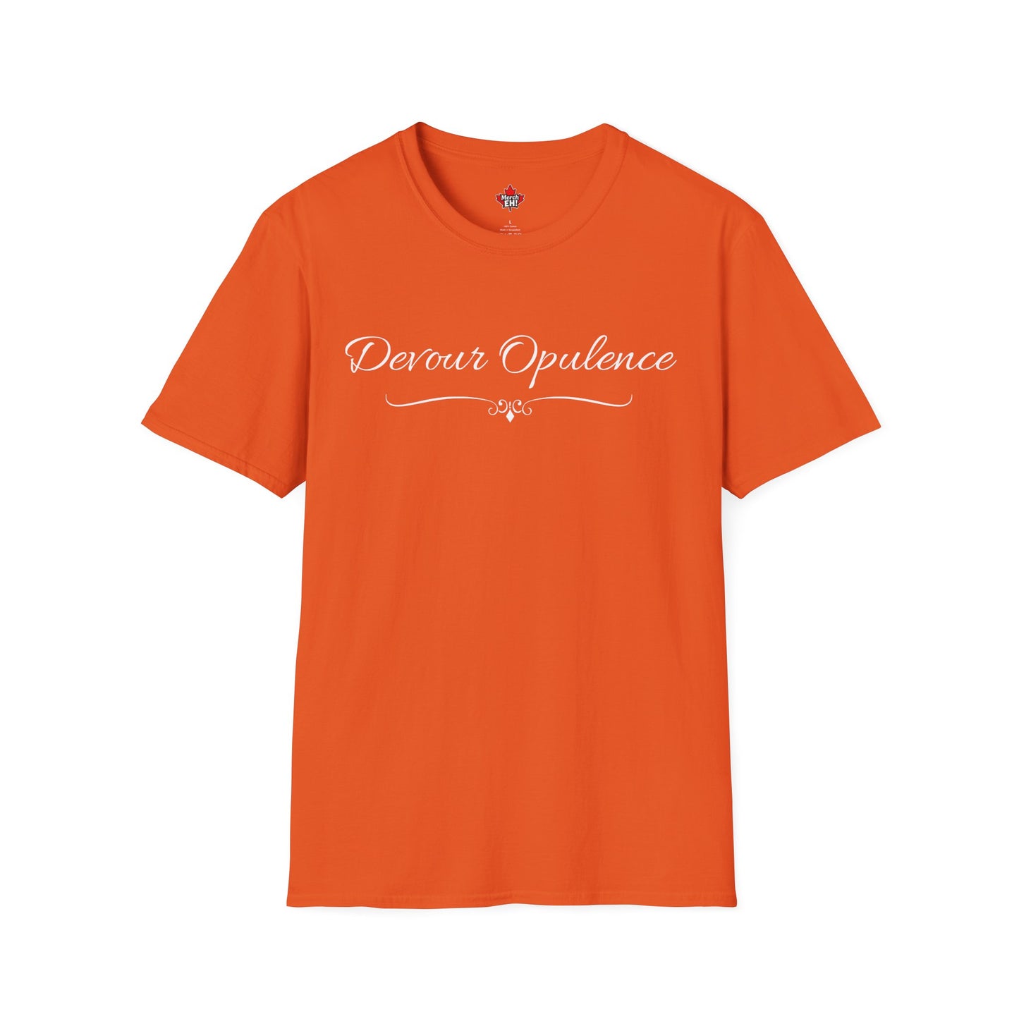 Devour Opulence (Fancy) - T-Shirt